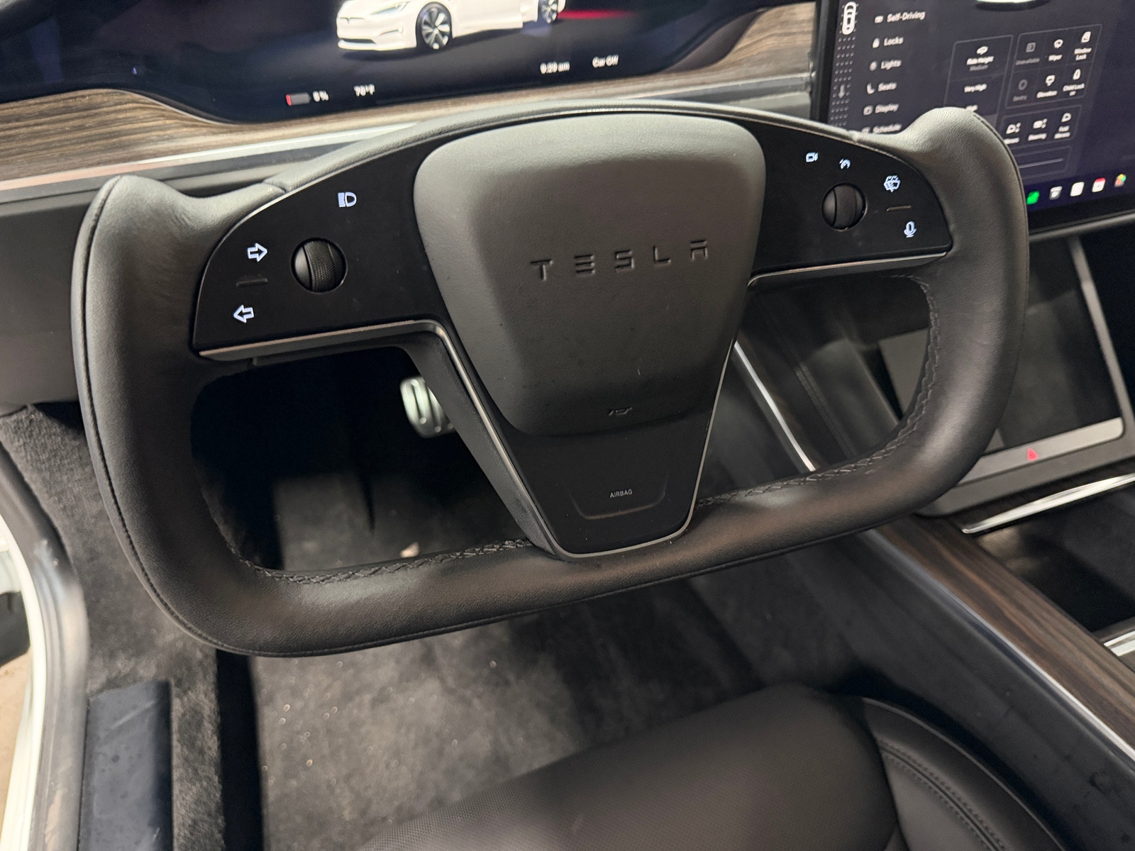 Thumbnail: 2022 Tesla Model S - 4