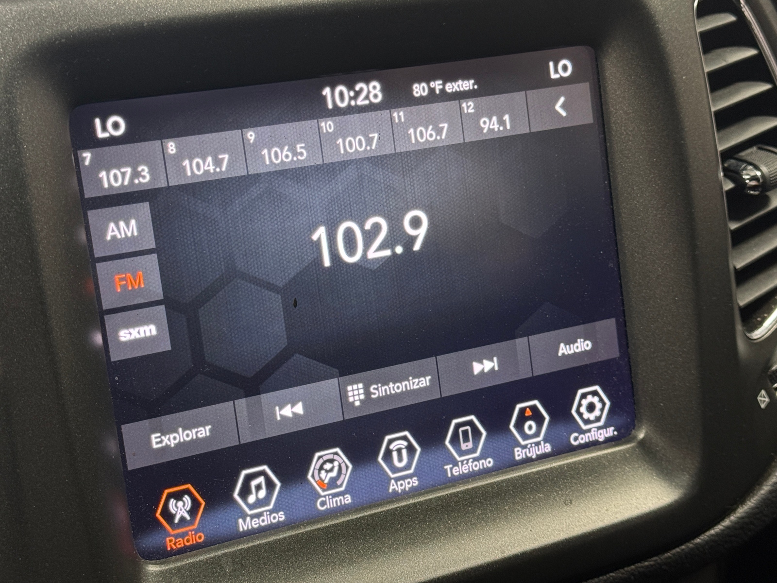 Thumbnail: 2020 Jeep Compass - 4
