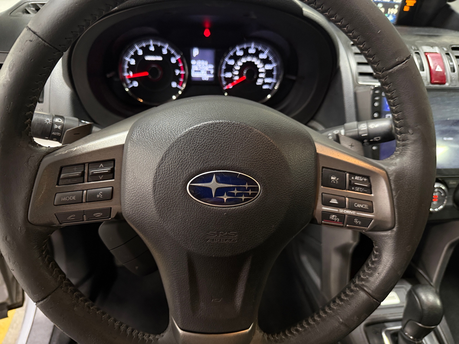 Thumbnail: 2015 Subaru Forester - 4