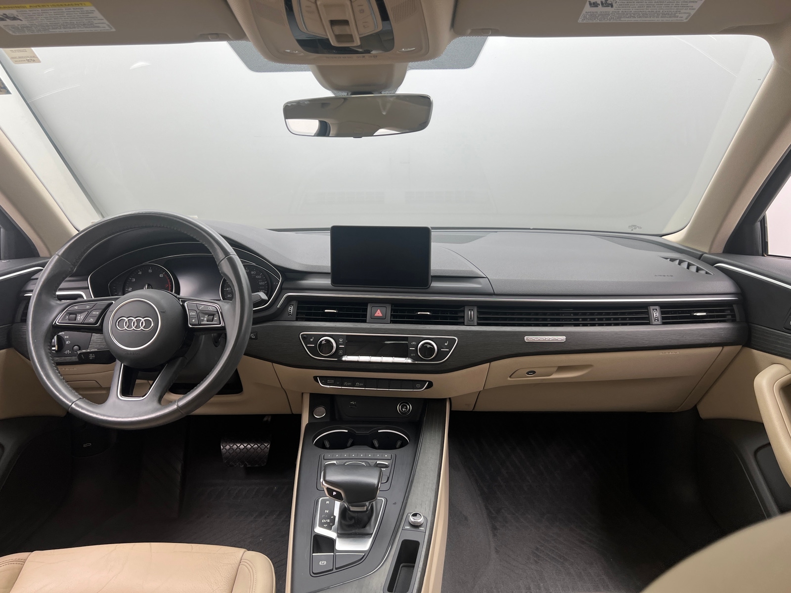 Thumbnail: 2019 Audi A4 - 2