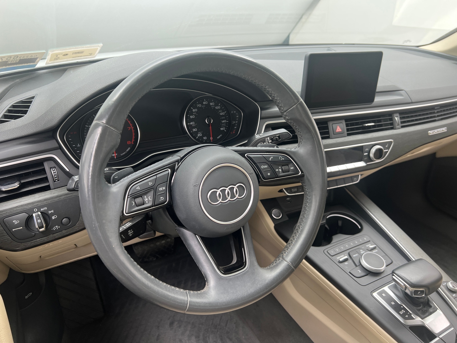 Thumbnail: 2019 Audi A4 - 4
