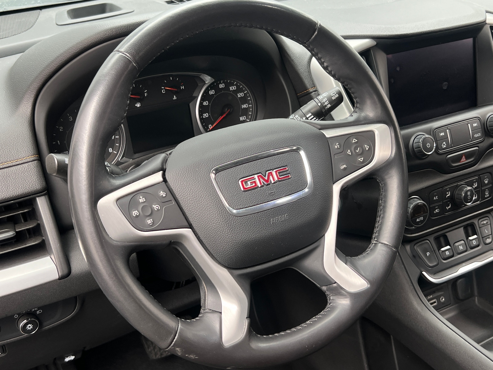 Thumbnail: 2021 GMC Terrain - 5
