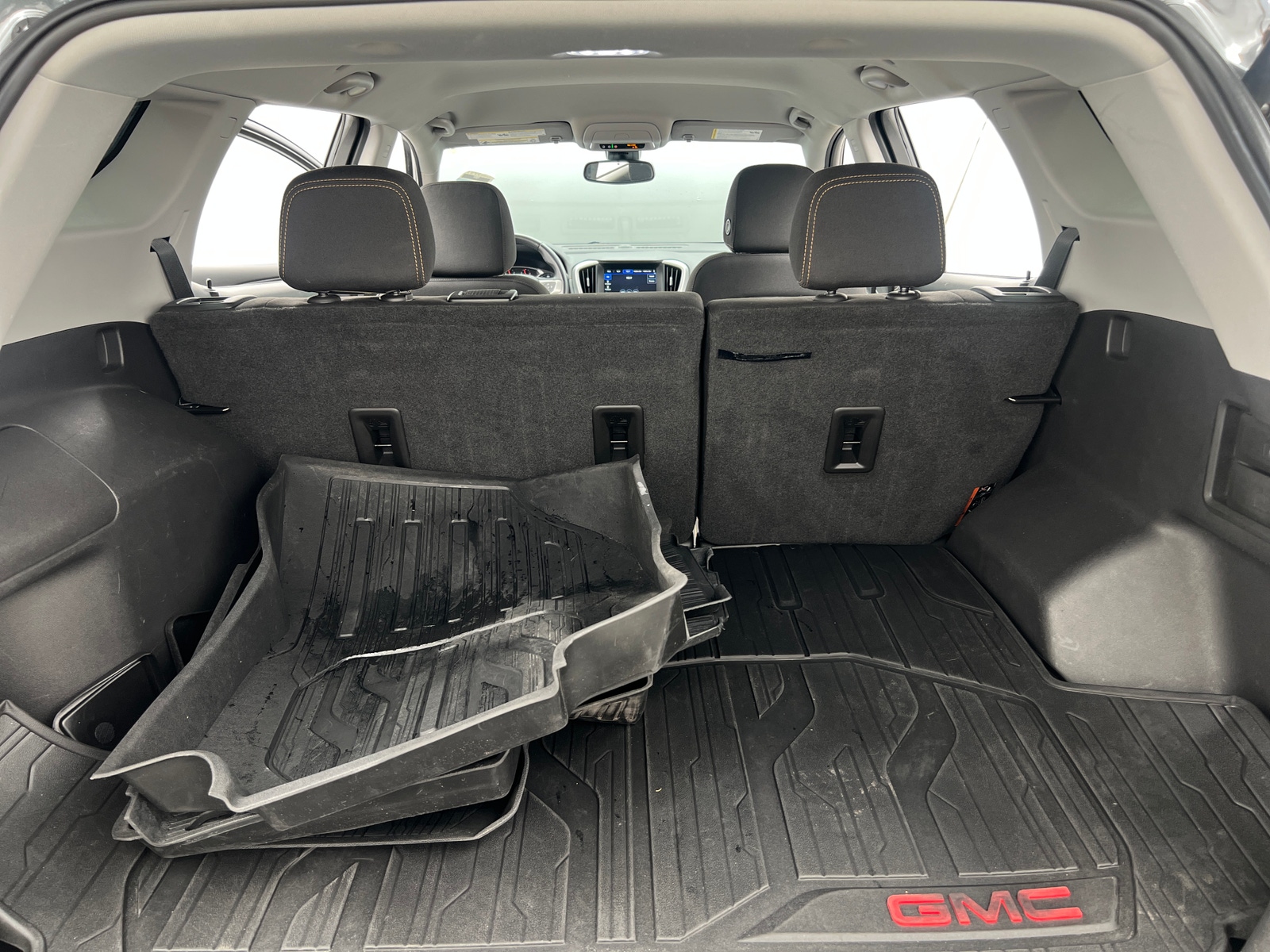 Thumbnail: 2021 GMC Terrain - 7