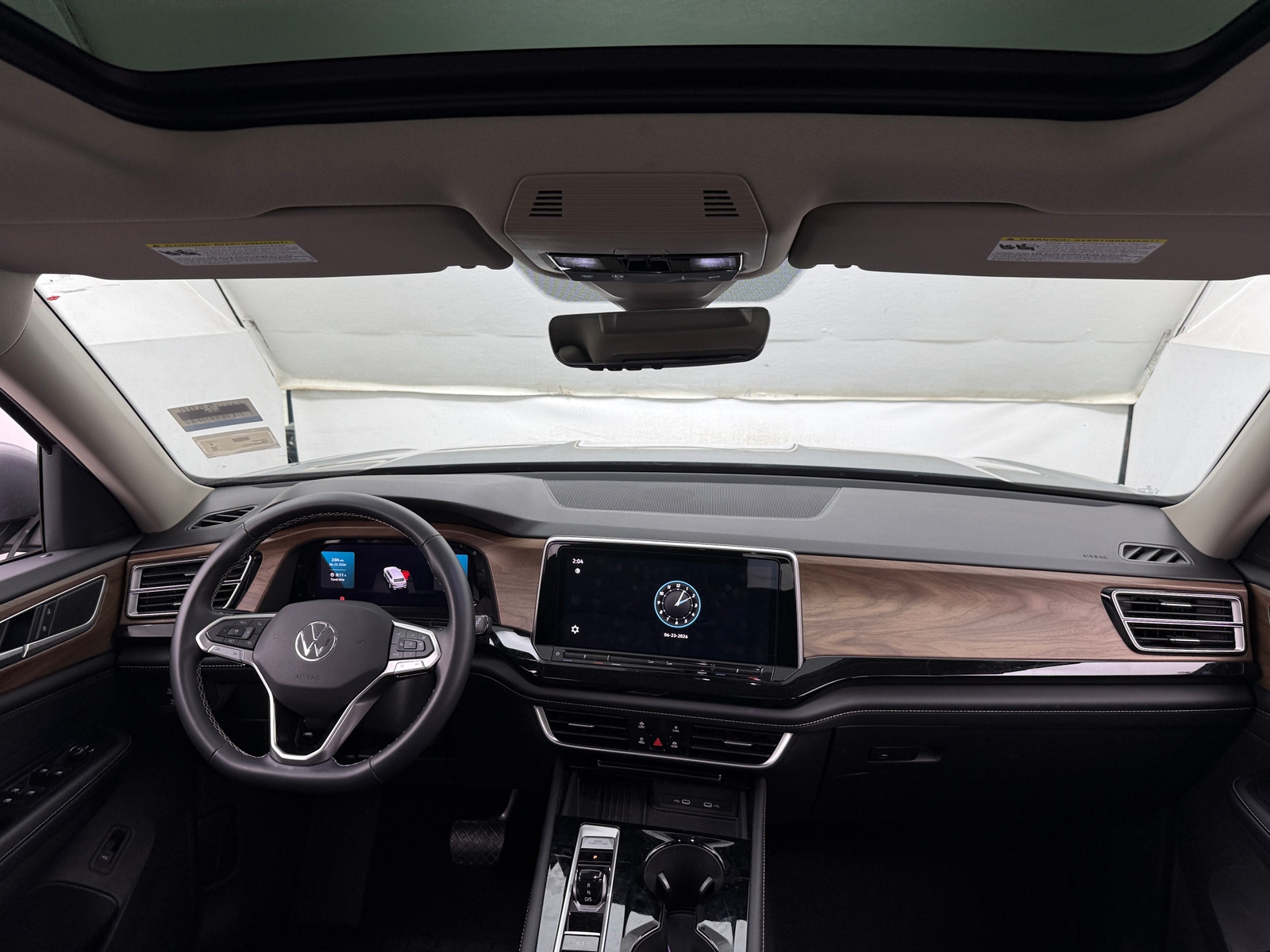 Thumbnail: 2026 Volkswagen Atlas - 2