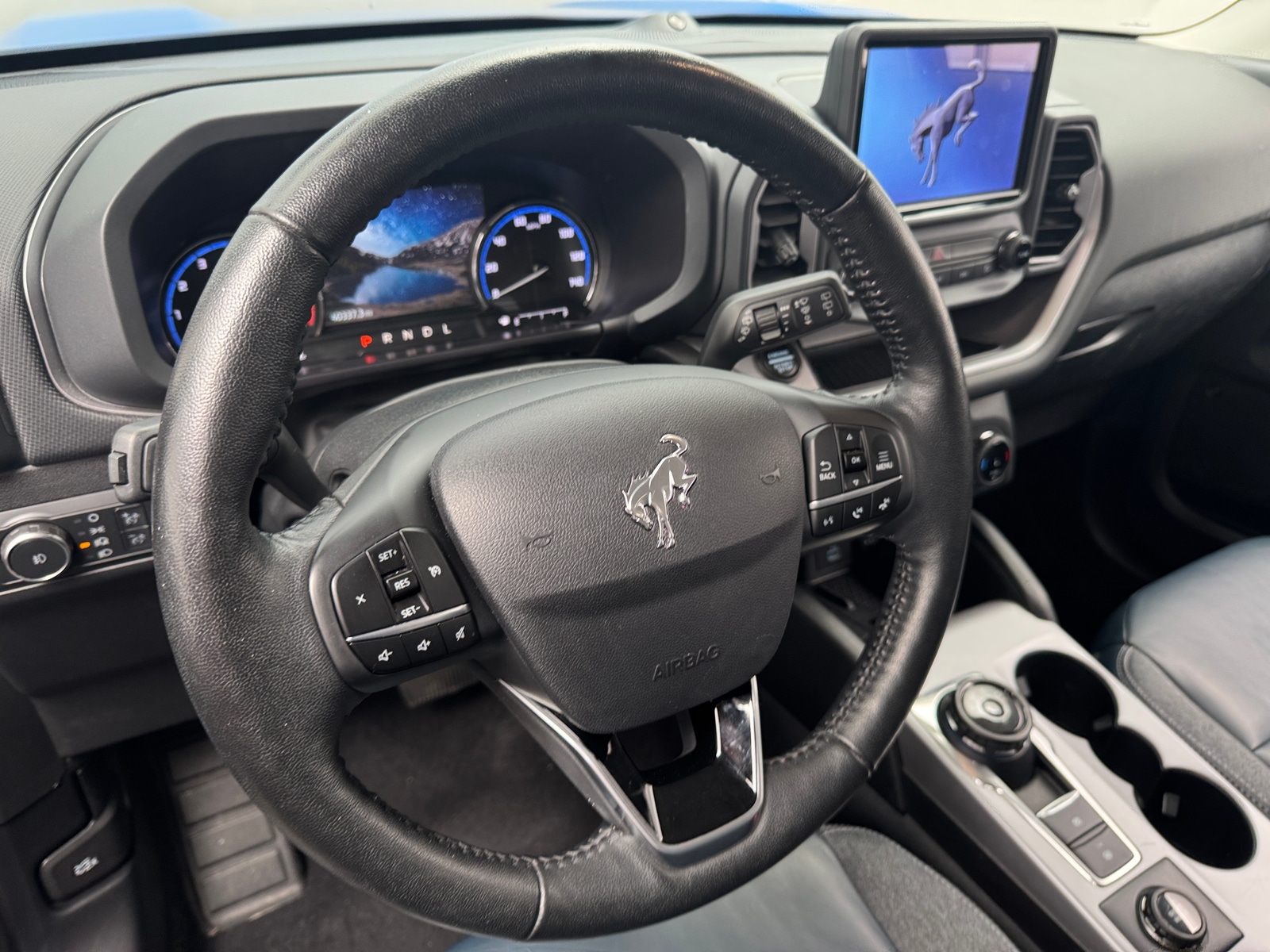 Thumbnail: 2022 Ford Bronco Sport - 5