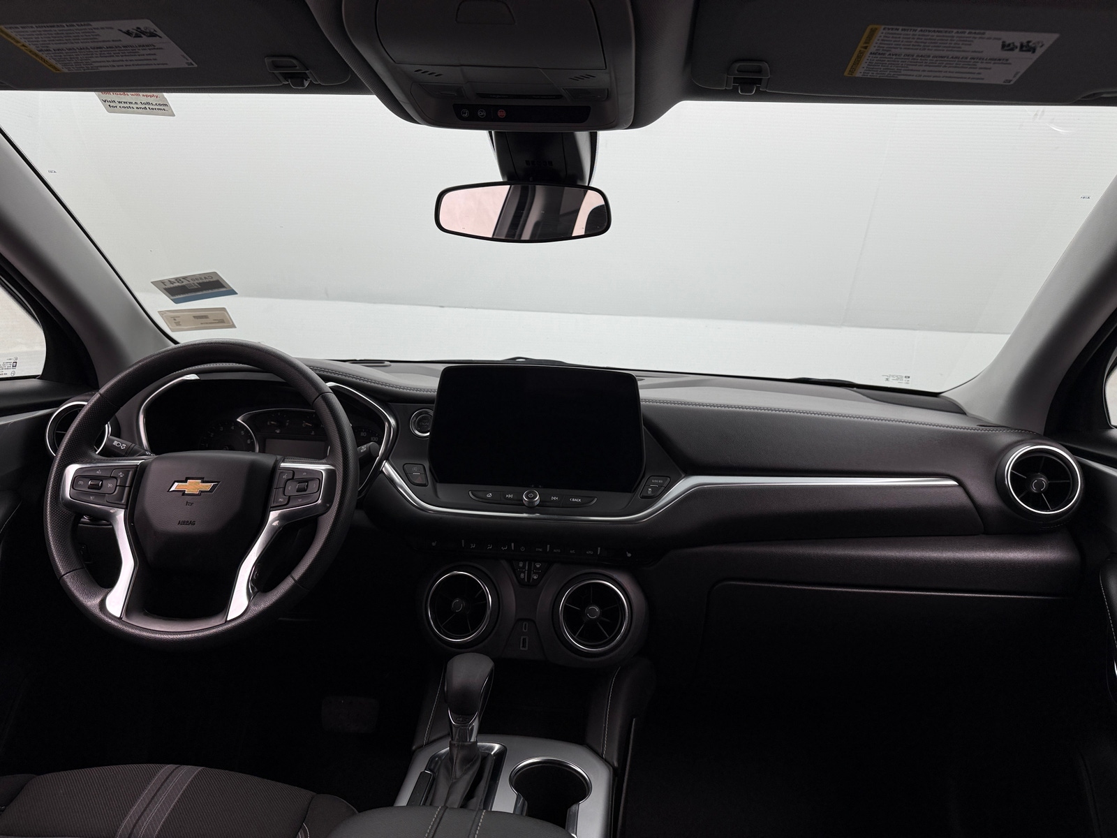 Thumbnail: 2025 Chevrolet Blazer - 3
