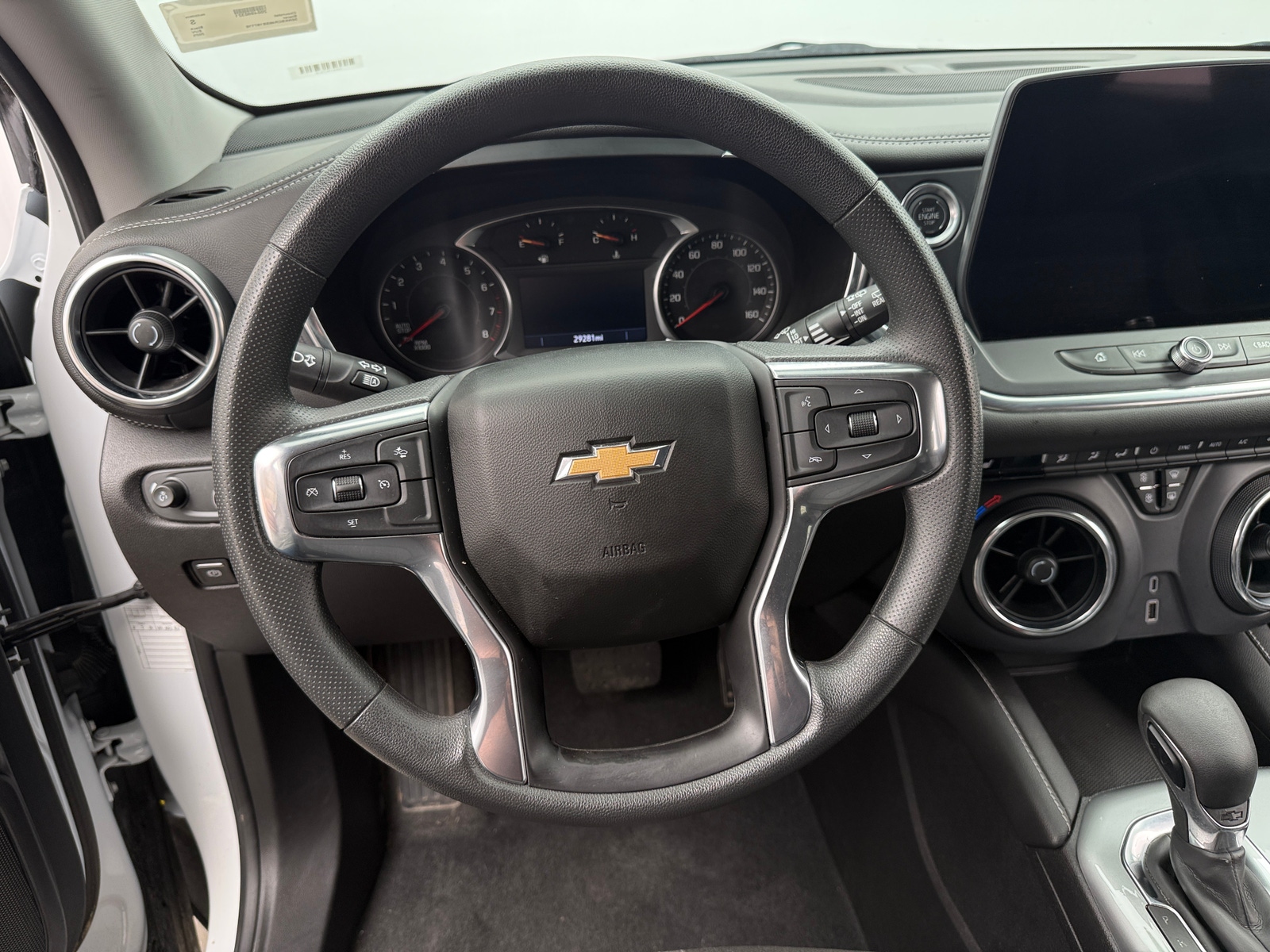 Thumbnail: 2025 Chevrolet Blazer - 5