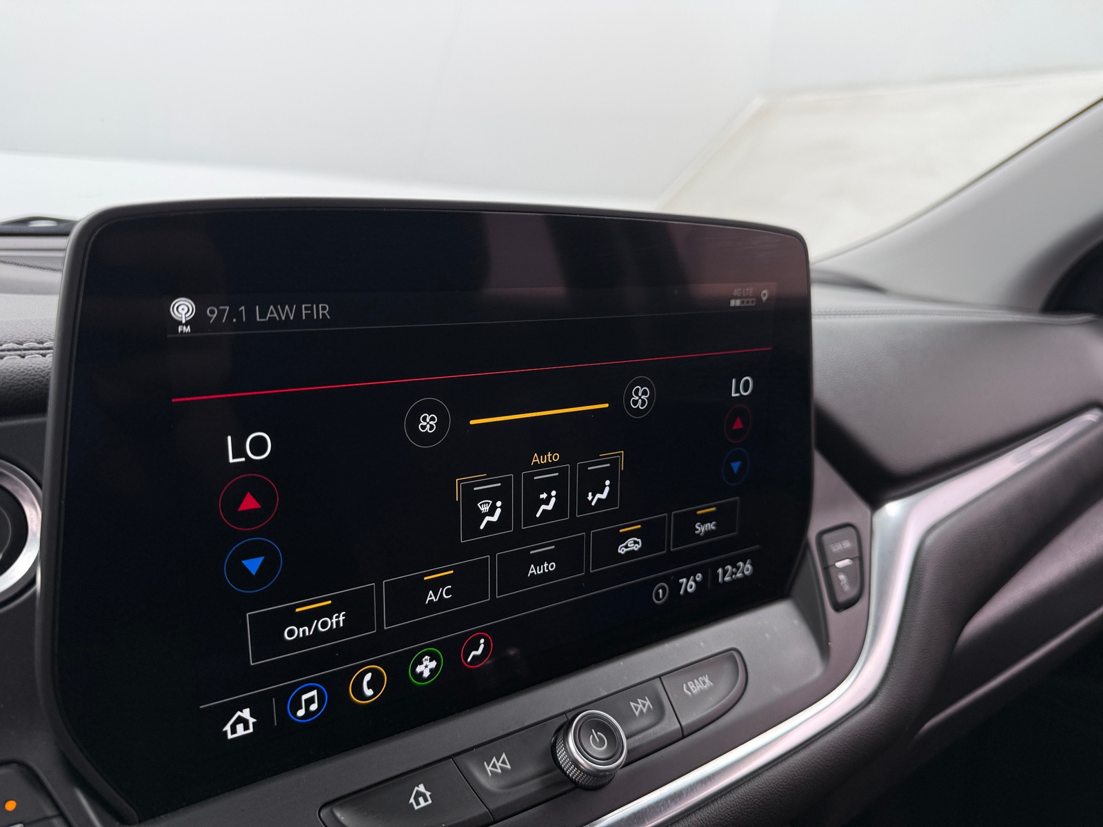 Thumbnail: 2025 Chevrolet Blazer - 4