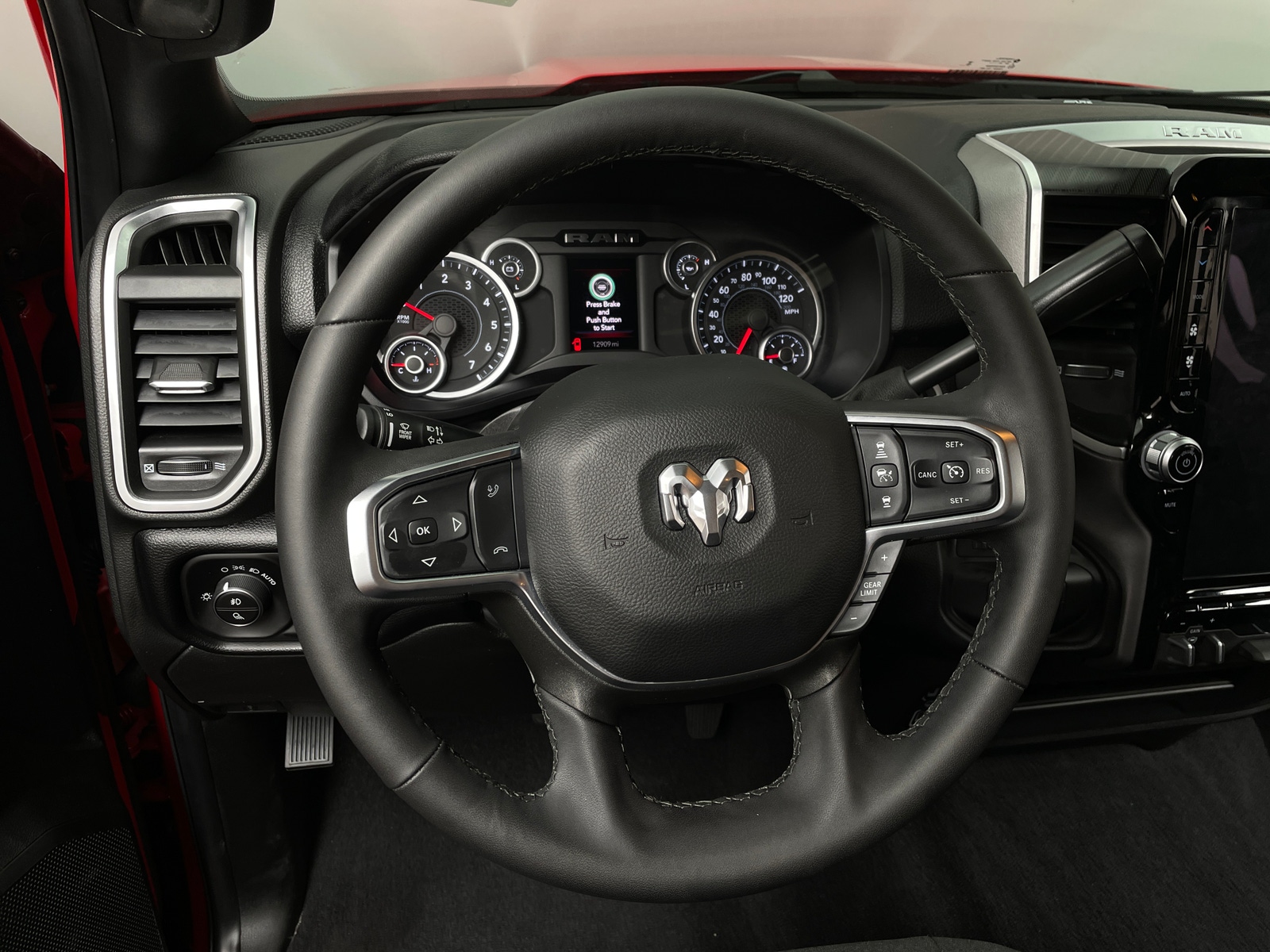 Thumbnail: 2026 RAM 2500 - 5