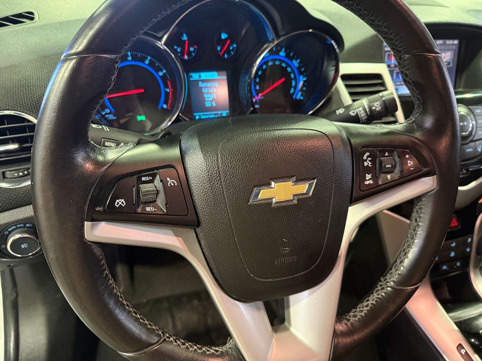 Thumbnail: 2015 Chevrolet Cruze - 5