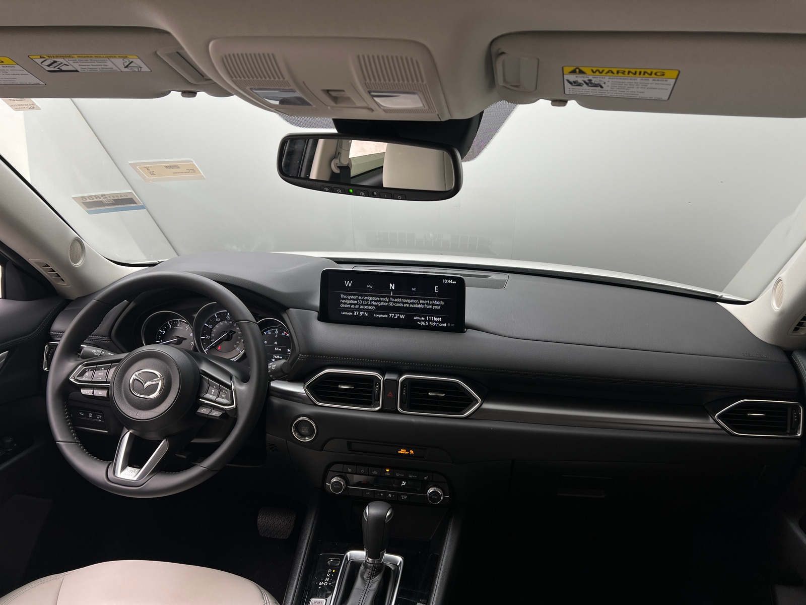 Thumbnail: 2025 Mazda CX-5 - 2