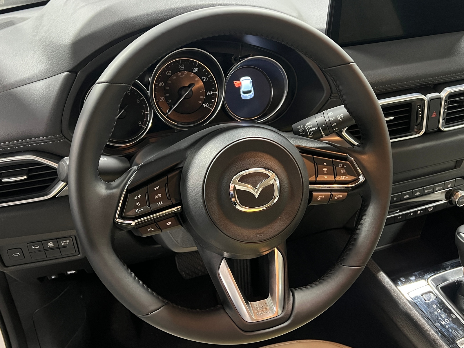 Thumbnail: 2025 Mazda CX-5 - 4