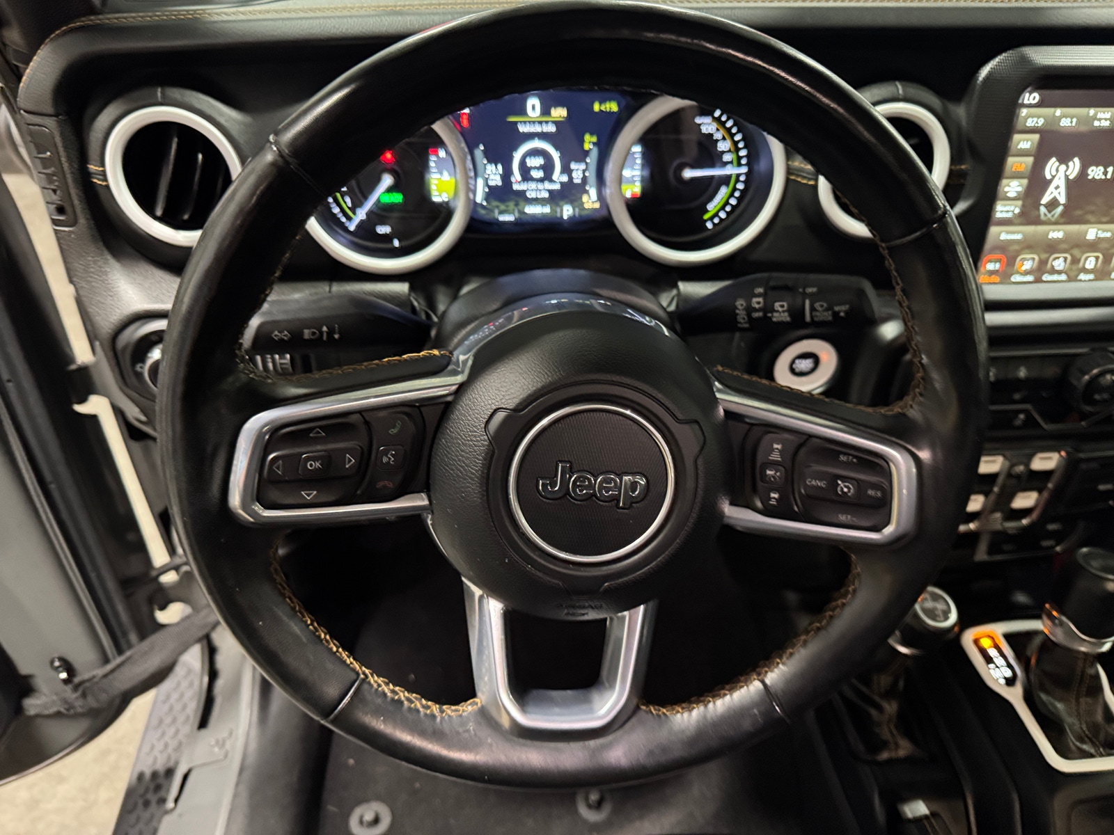 Thumbnail: 2022 Jeep Wrangler - 4