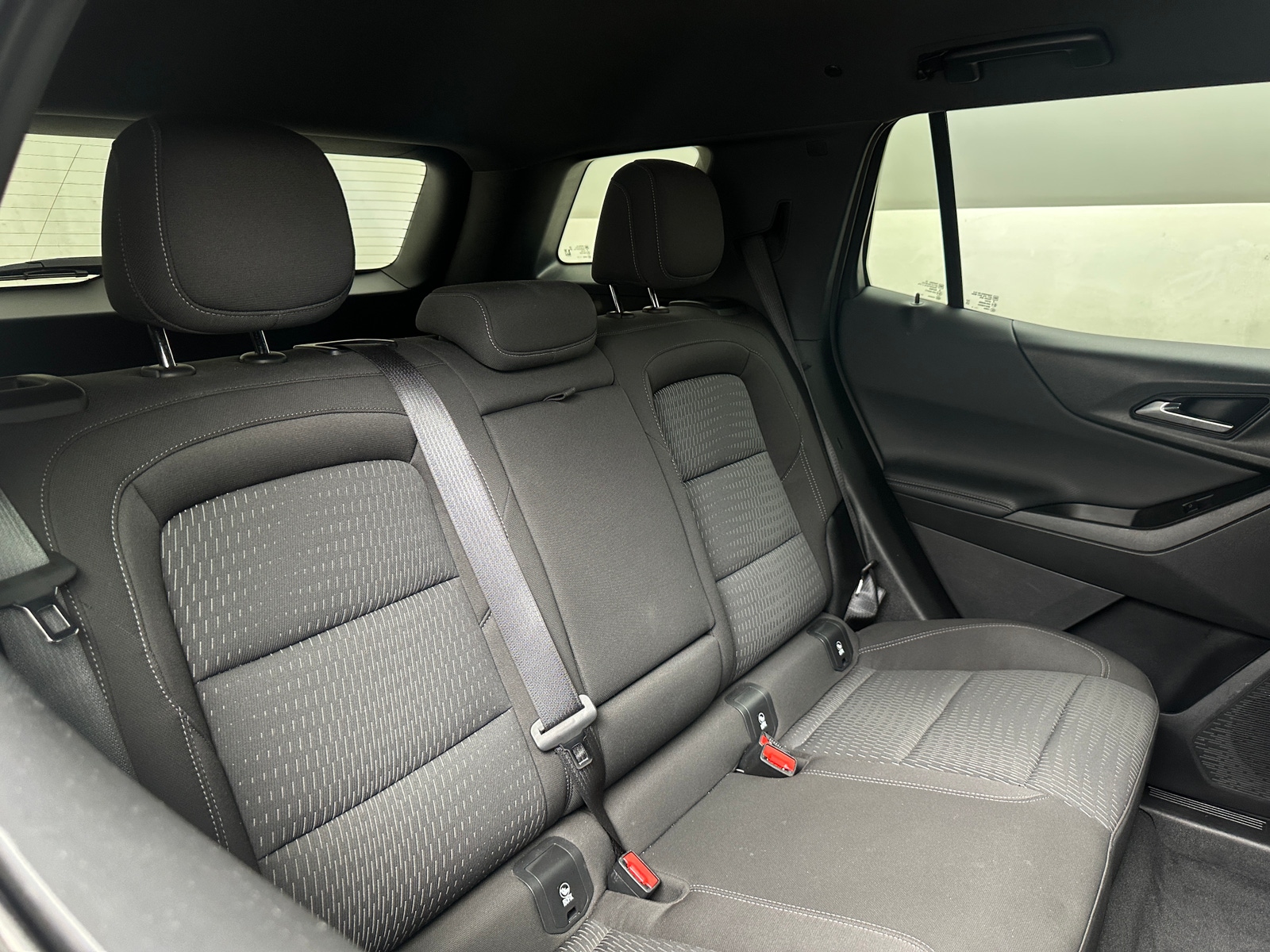 Thumbnail: 2025 Chevrolet Equinox - 6