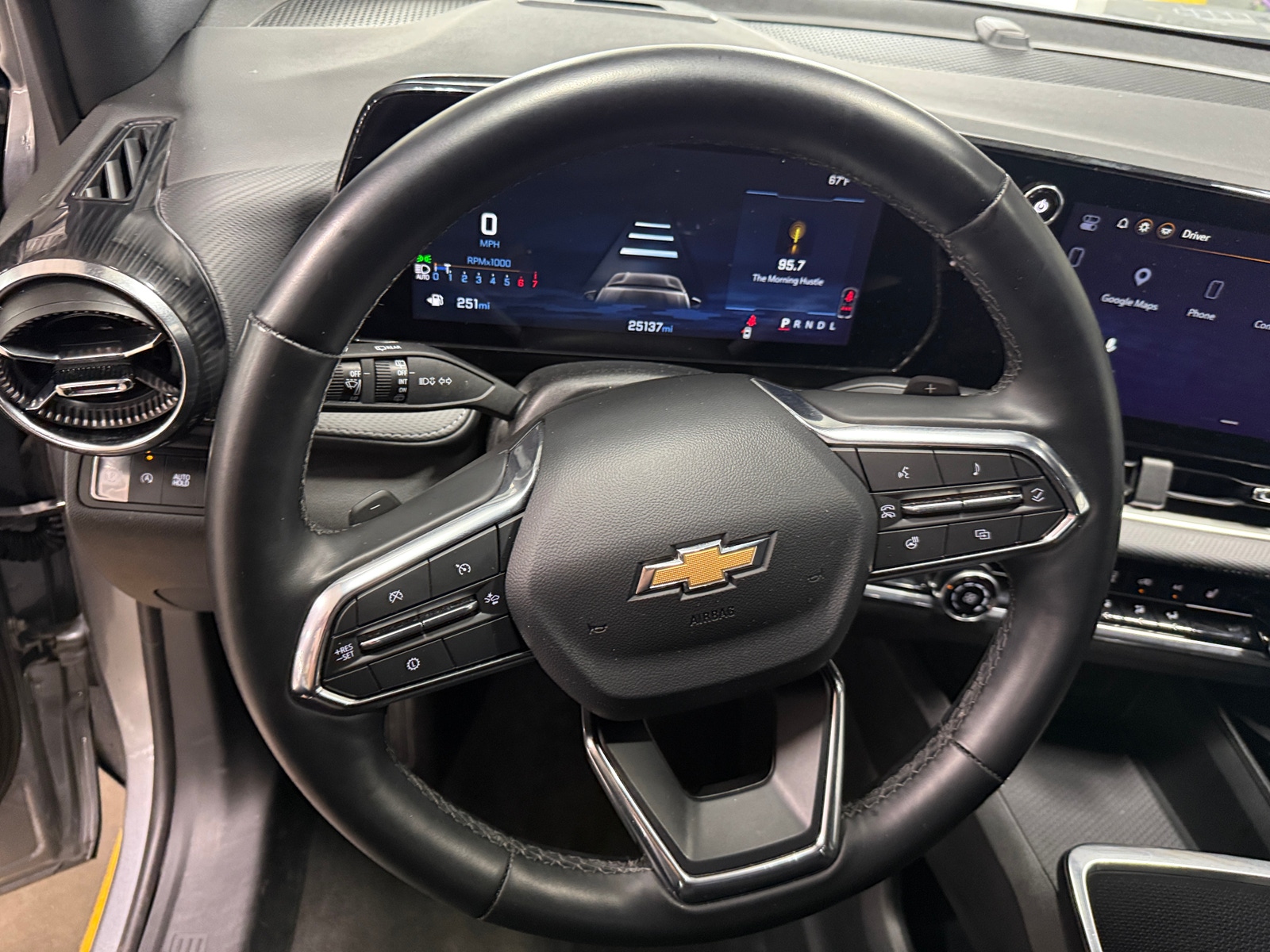 Thumbnail: 2025 Chevrolet Equinox - 5