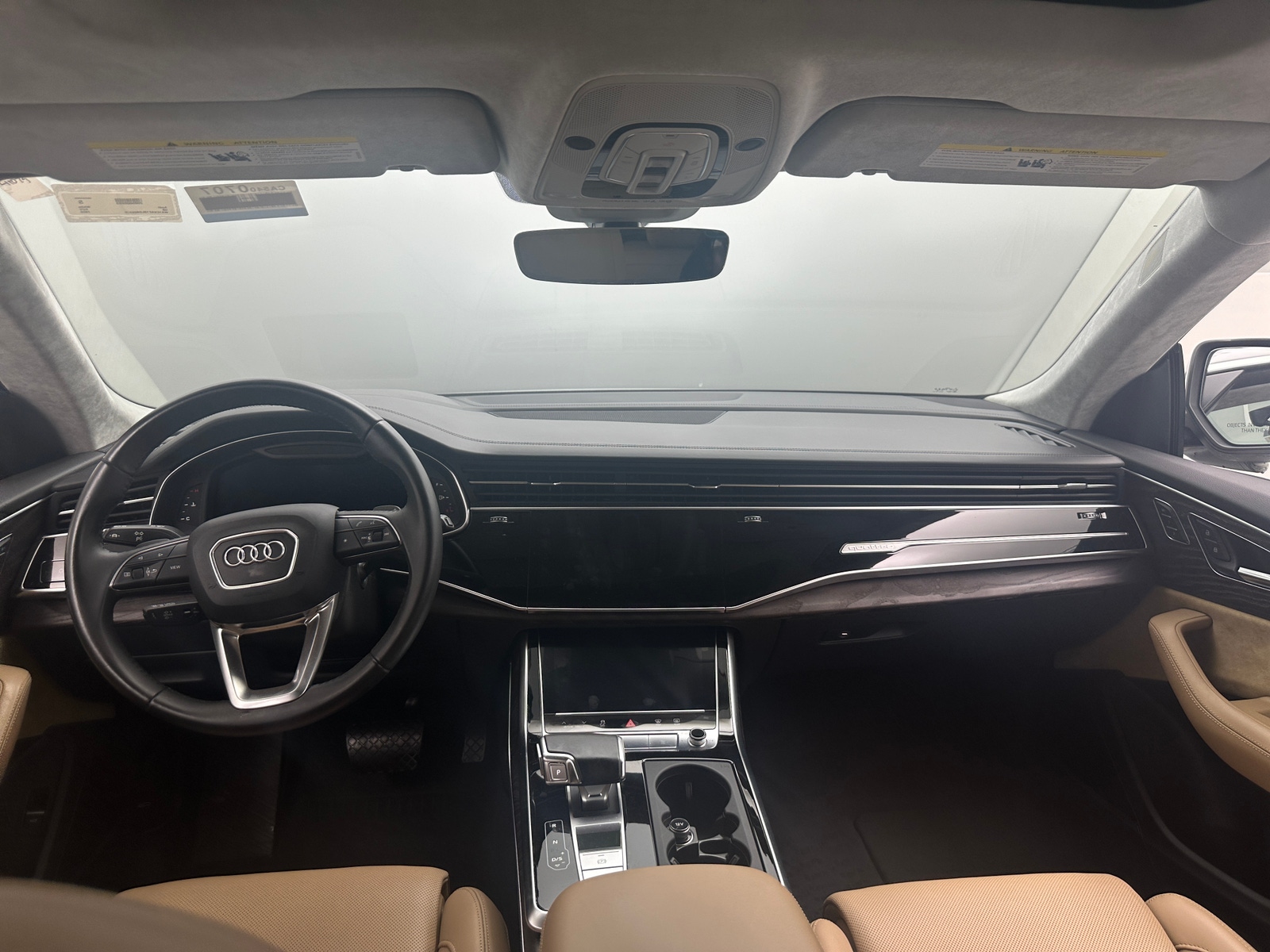 Thumbnail: 2020 Audi Q8 - 2