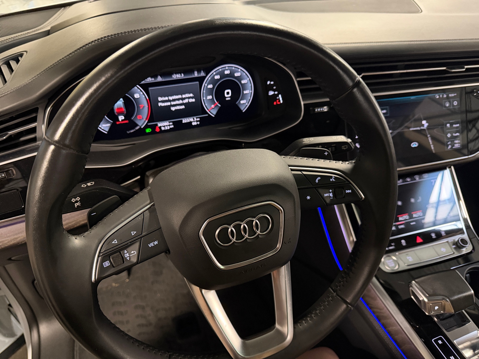 Thumbnail: 2020 Audi Q8 - 4