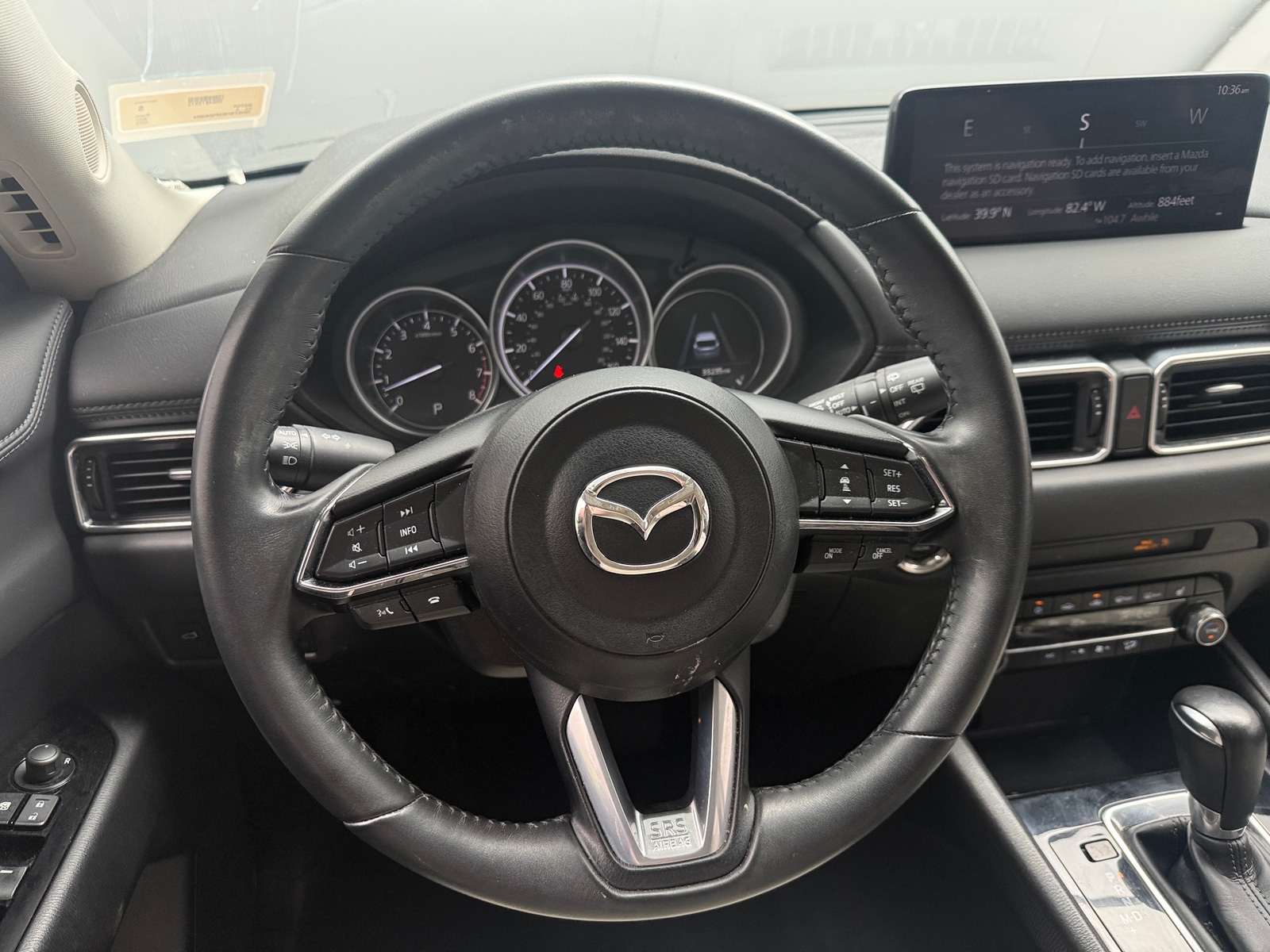 Thumbnail: 2023 Mazda CX-5 - 4