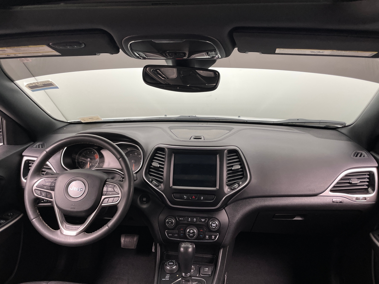 Thumbnail: 2021 Jeep Cherokee - 2