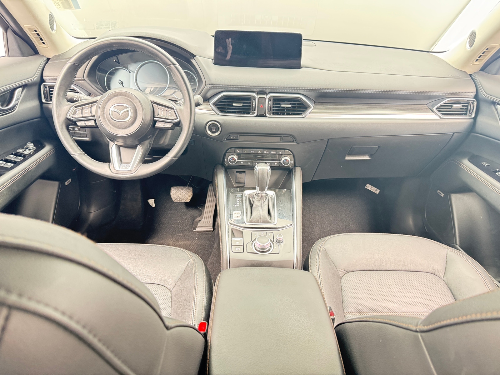 Thumbnail: 2021 Mazda CX-5 - 2