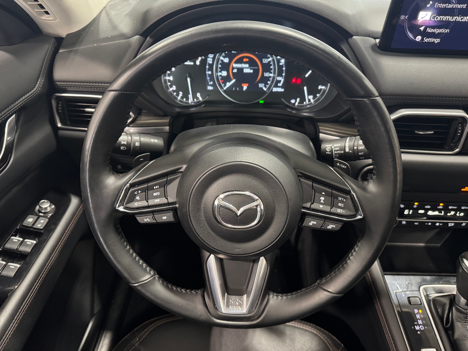 Thumbnail: 2021 Mazda CX-5 - 4