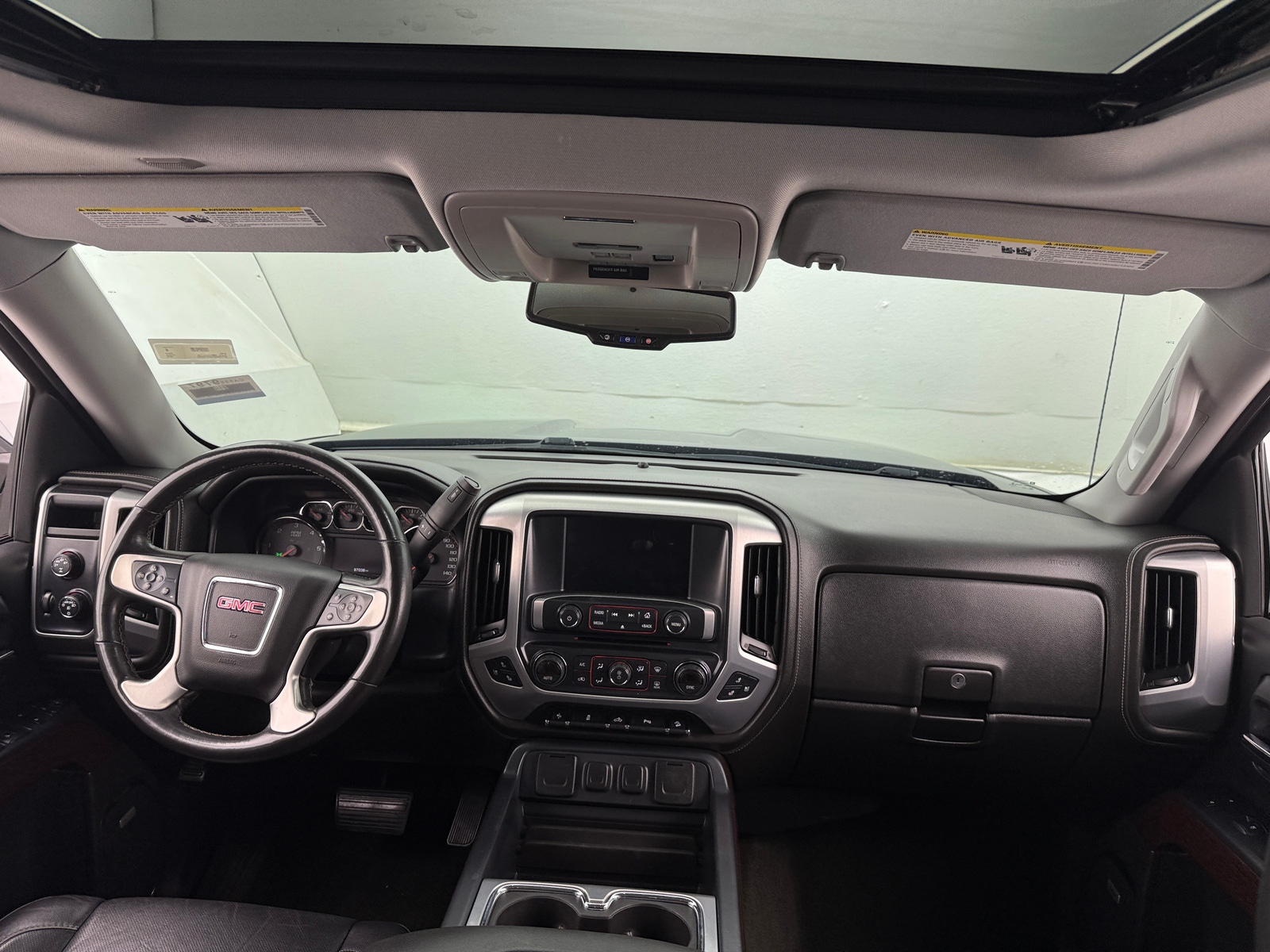 Thumbnail: 2016 GMC Sierra 1500 - 2