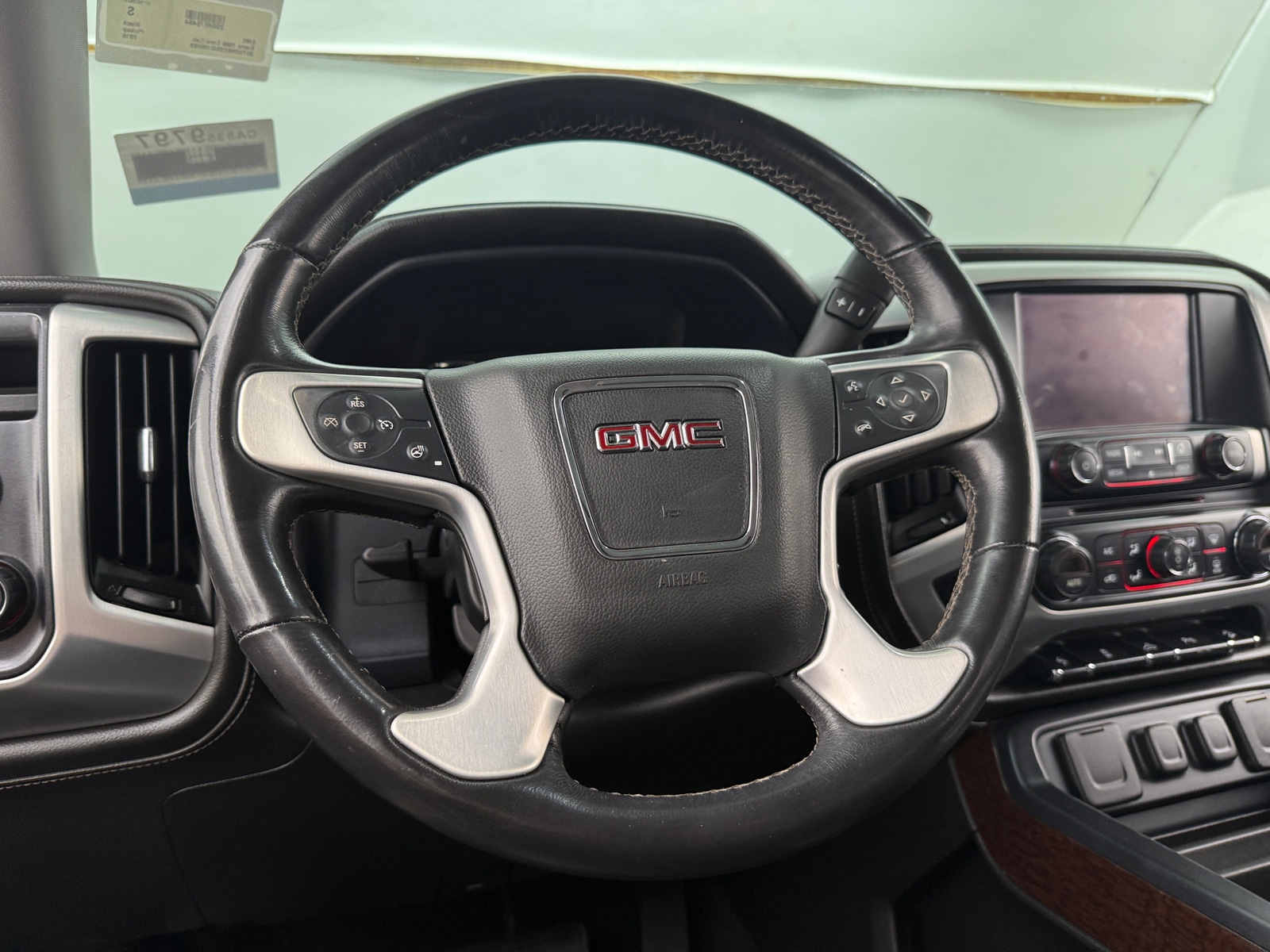 Thumbnail: 2016 GMC Sierra 1500 - 4