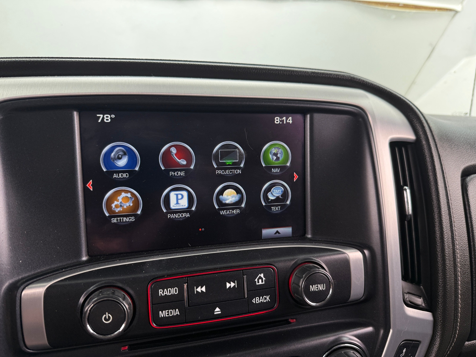 Thumbnail: 2016 GMC Sierra 1500 - 3