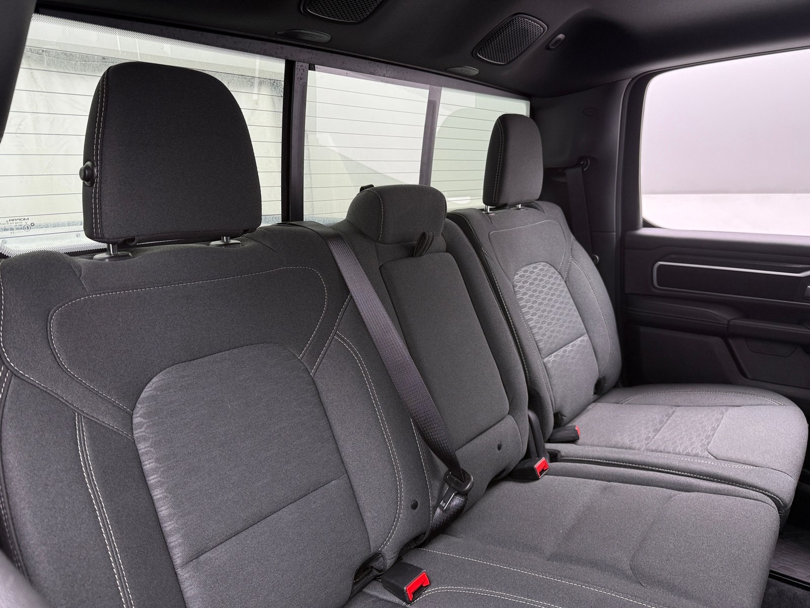 Thumbnail: 2025 RAM 1500 - 6