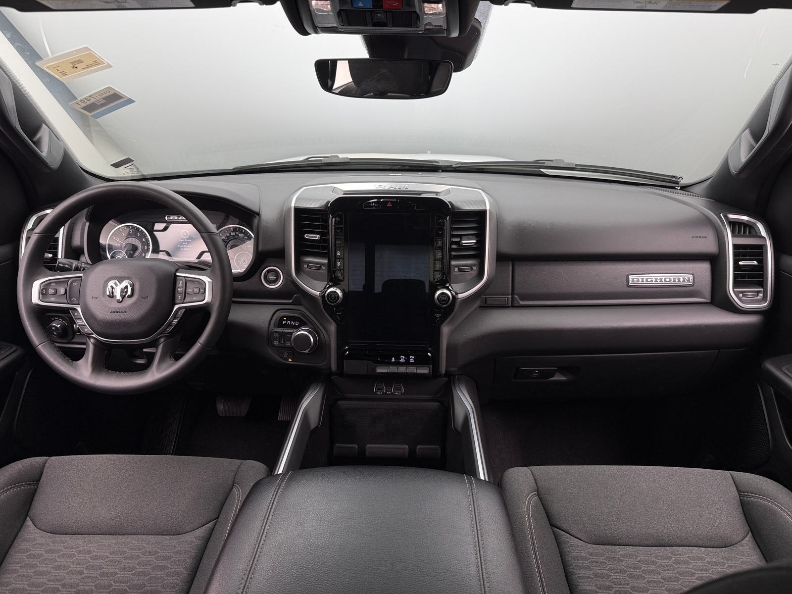 Thumbnail: 2025 RAM 1500 - 3