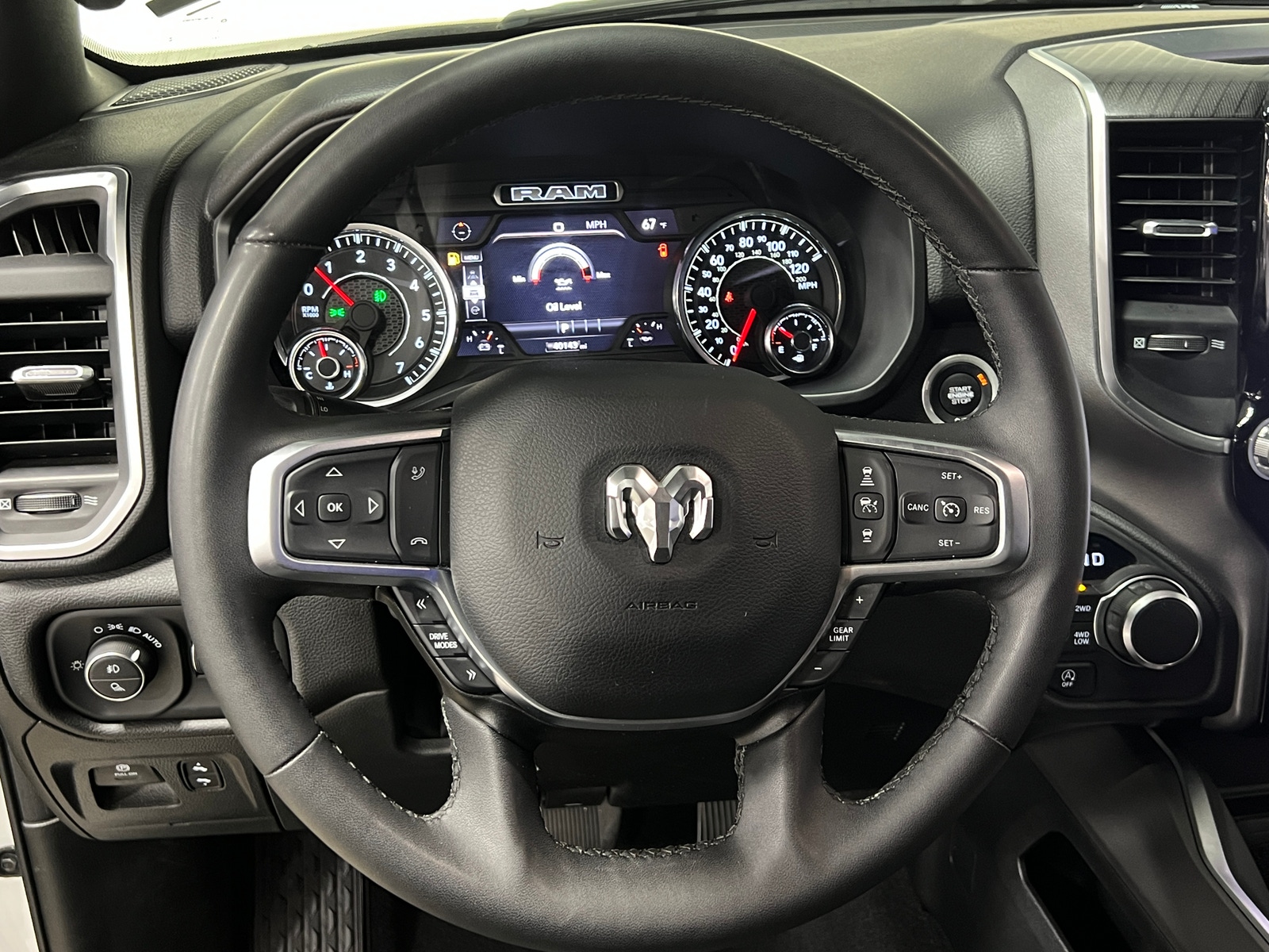 Thumbnail: 2025 RAM 1500 - 5
