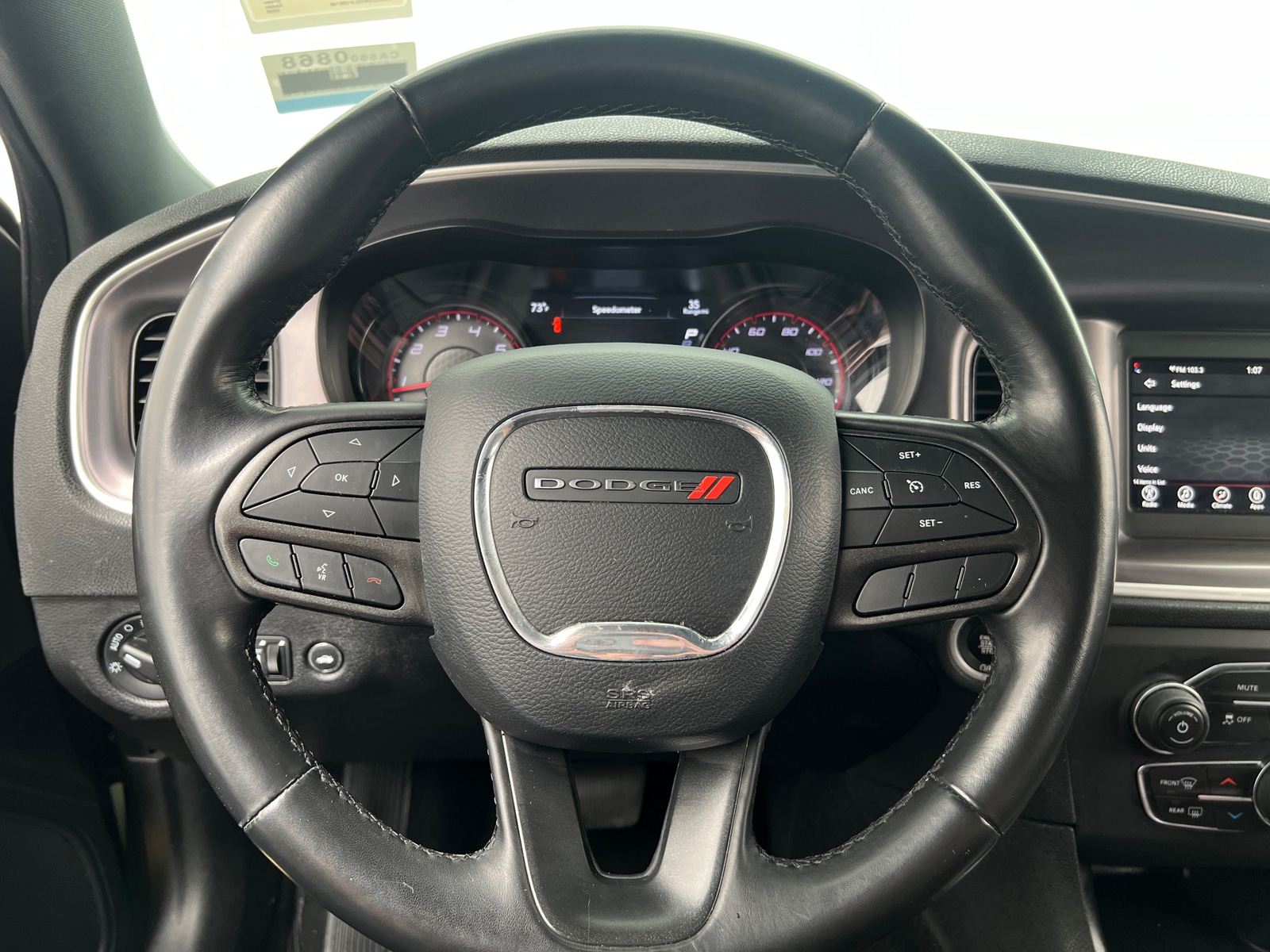Thumbnail: 2020 Dodge Charger - 5