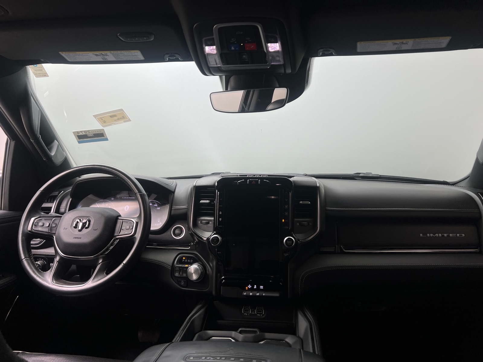 Thumbnail: 2024 RAM 1500 - 2
