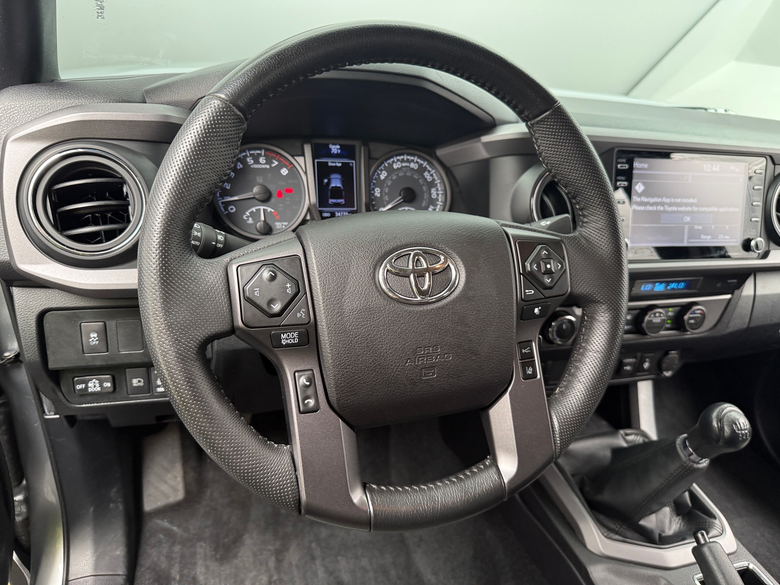 Thumbnail: 2022 Toyota Tacoma - 5