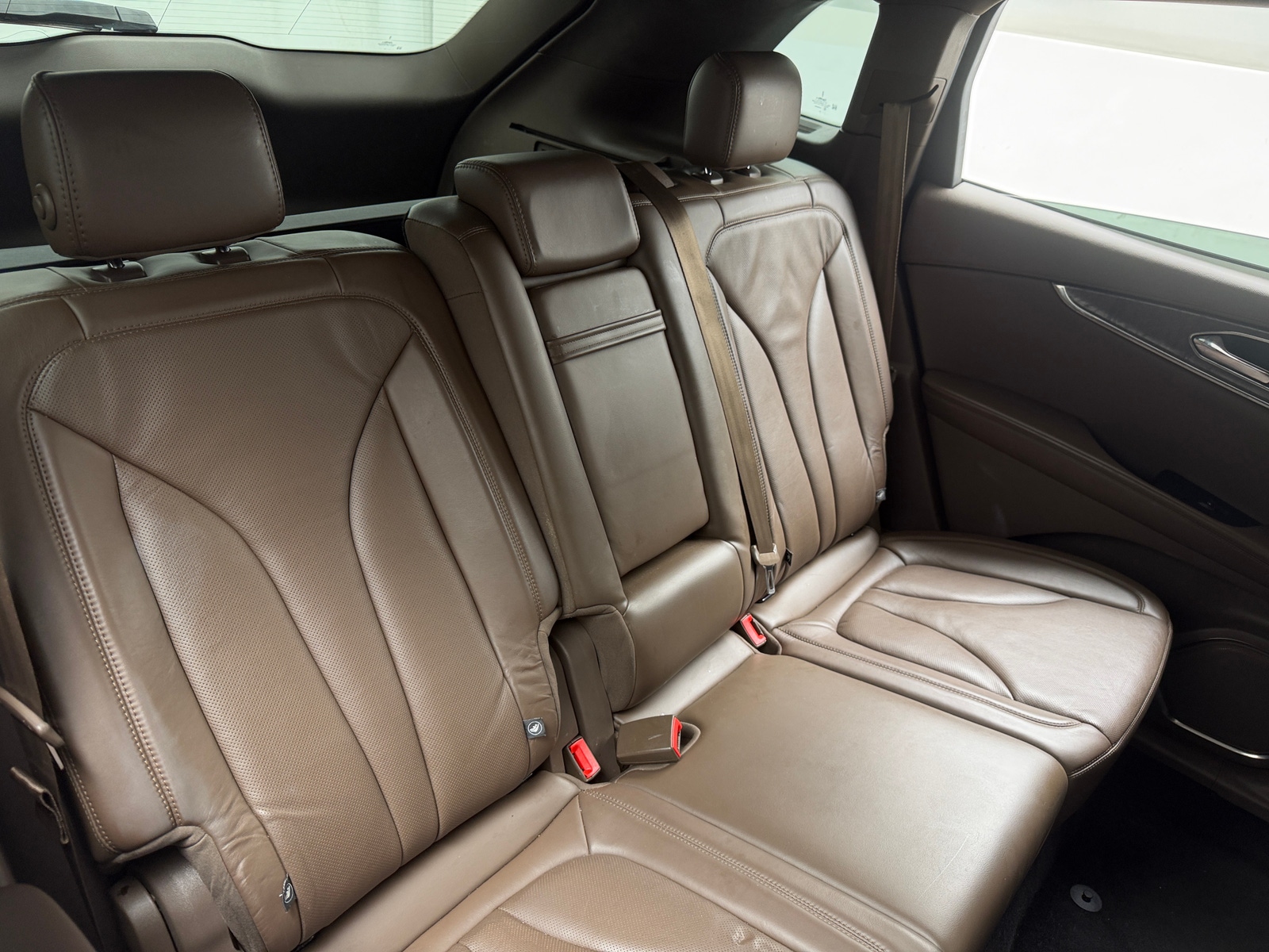 Thumbnail: 2016 Lincoln MKX - 5