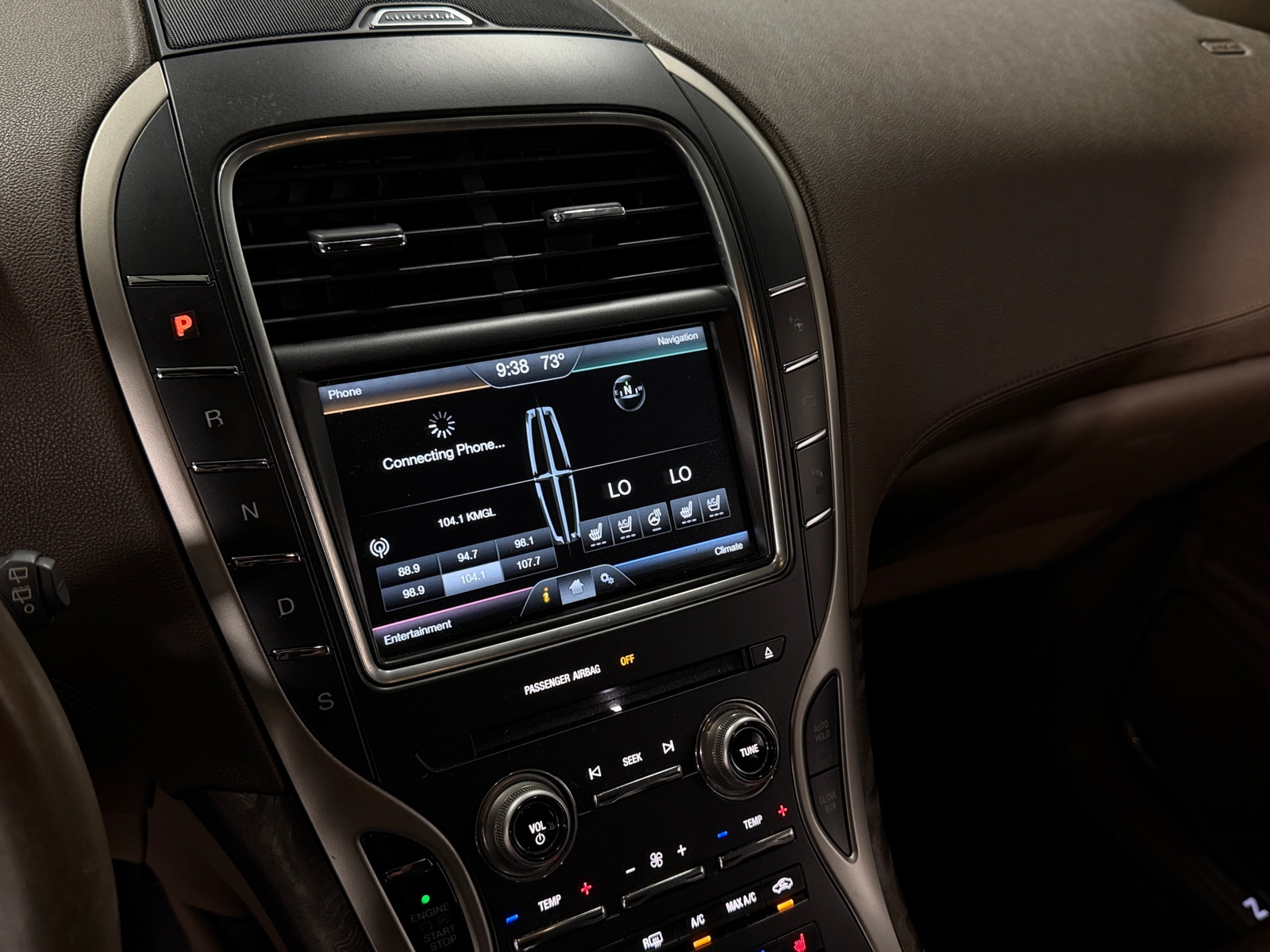 Thumbnail: 2016 Lincoln MKX - 3