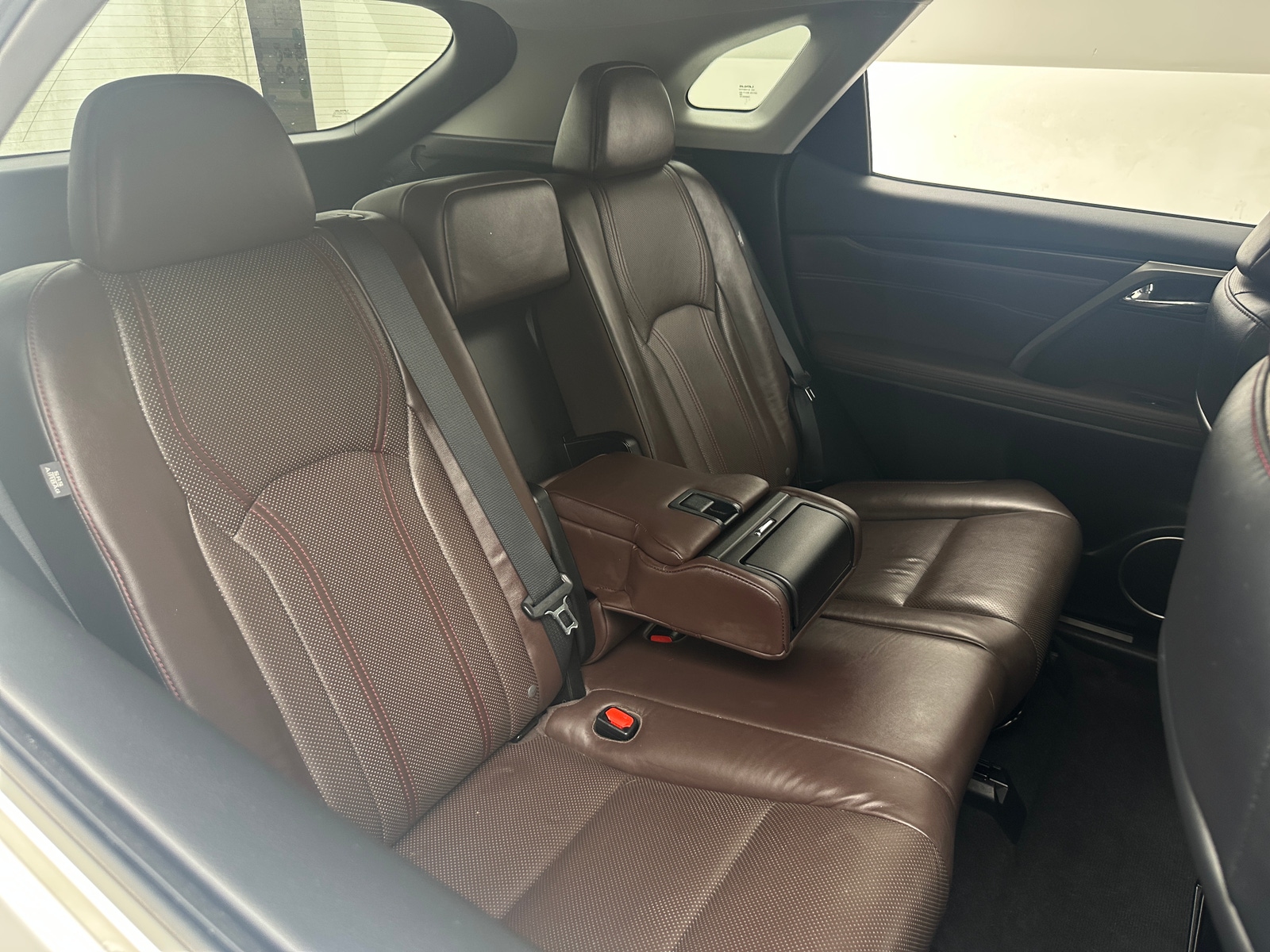 Thumbnail: 2016 Lexus RX - 6