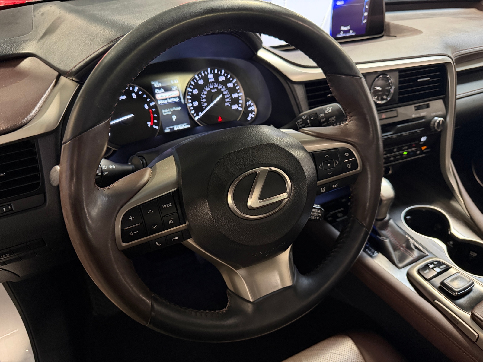 Thumbnail: 2016 Lexus RX - 5