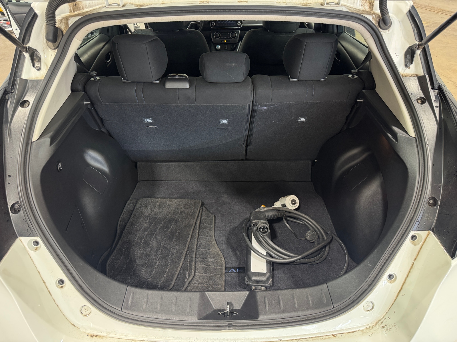 Thumbnail: 2023 Nissan Leaf - 7