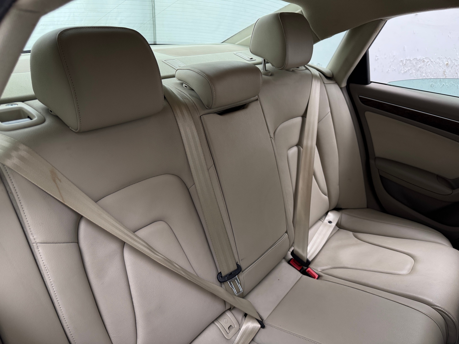 Thumbnail: 2011 Audi A4 - 5