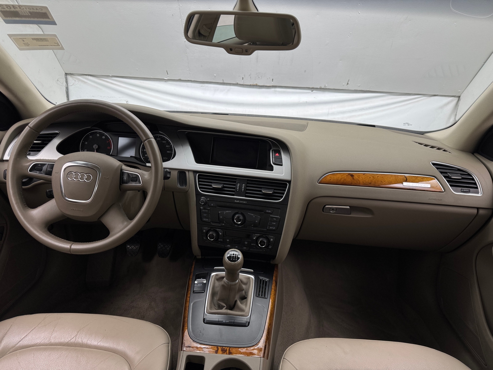 Thumbnail: 2011 Audi A4 - 2