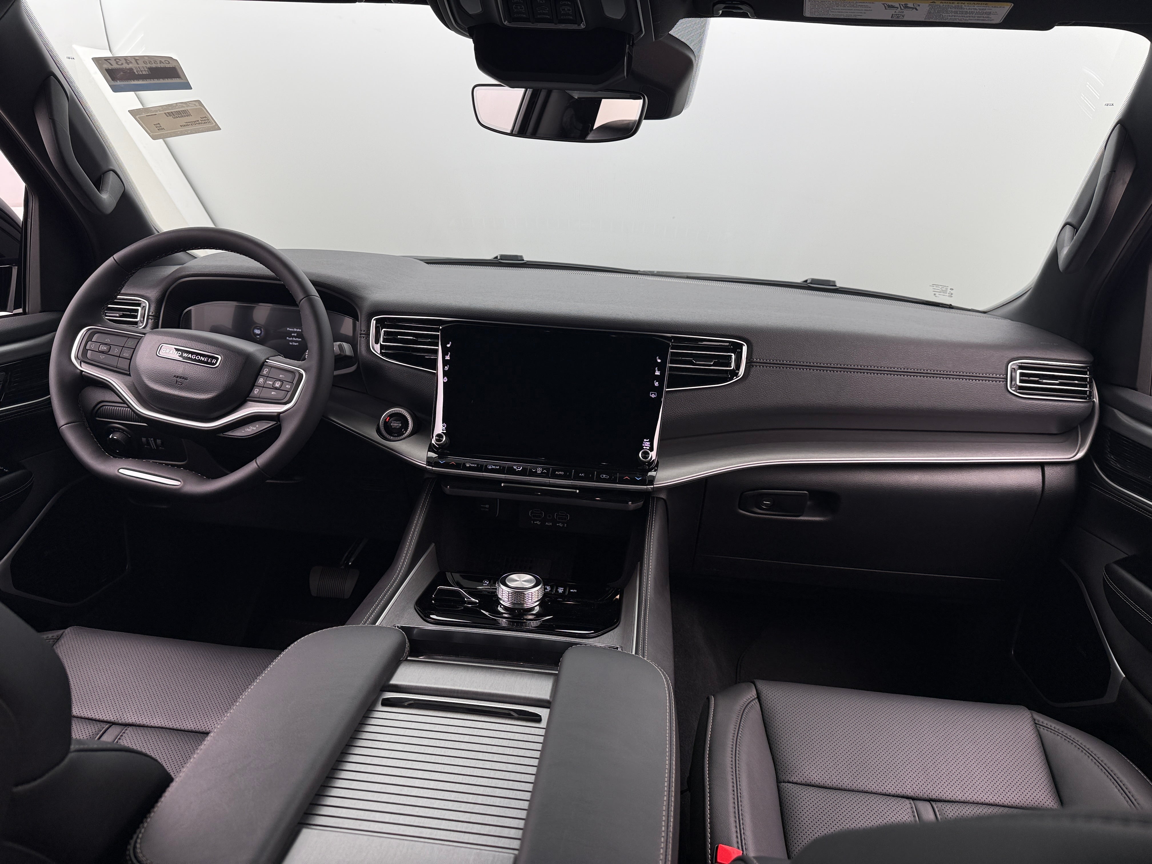 2026 Jeep Grand Wagoneer Limited Altitude - Photo 5