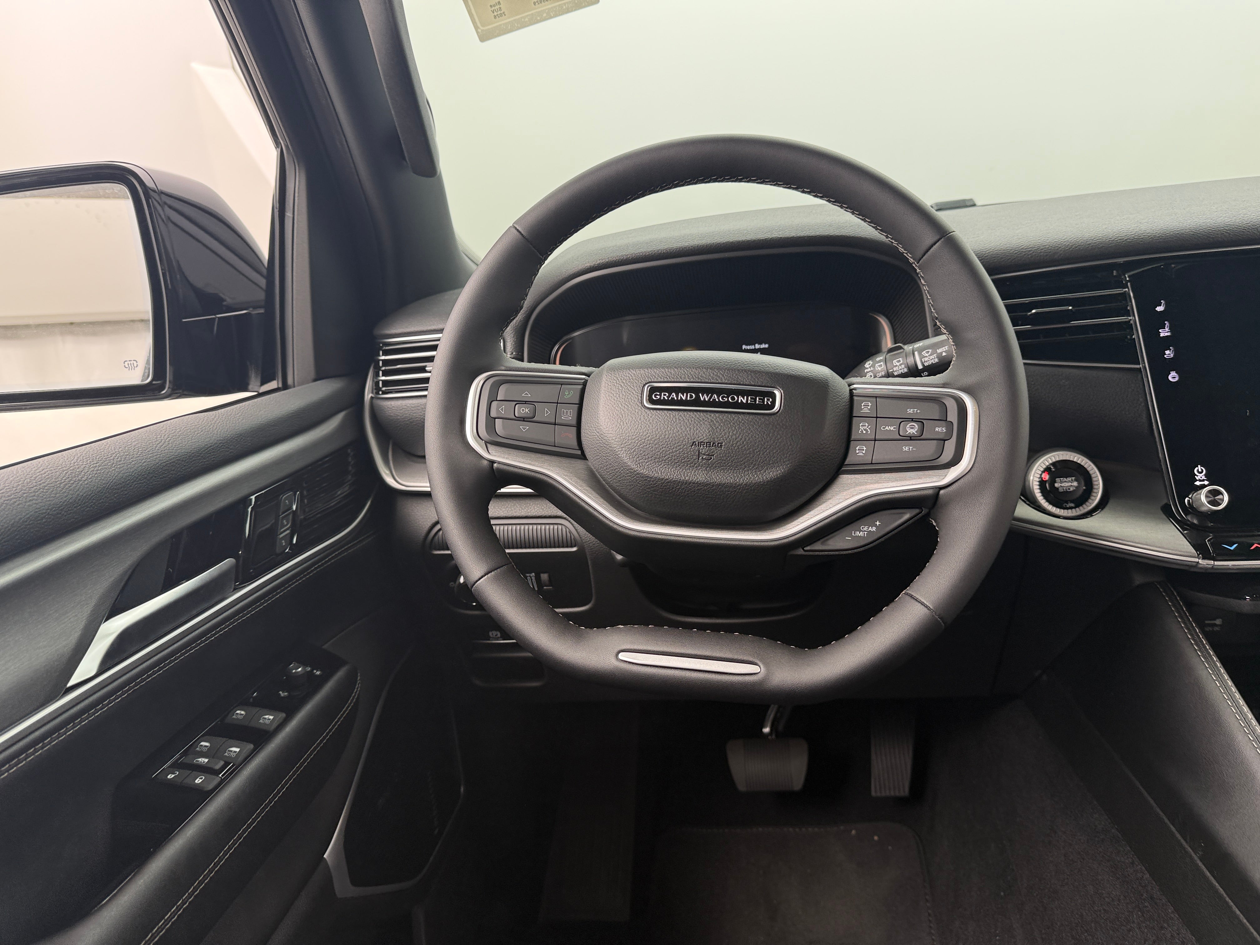 2026 Jeep Grand Wagoneer Limited Altitude - Photo 7