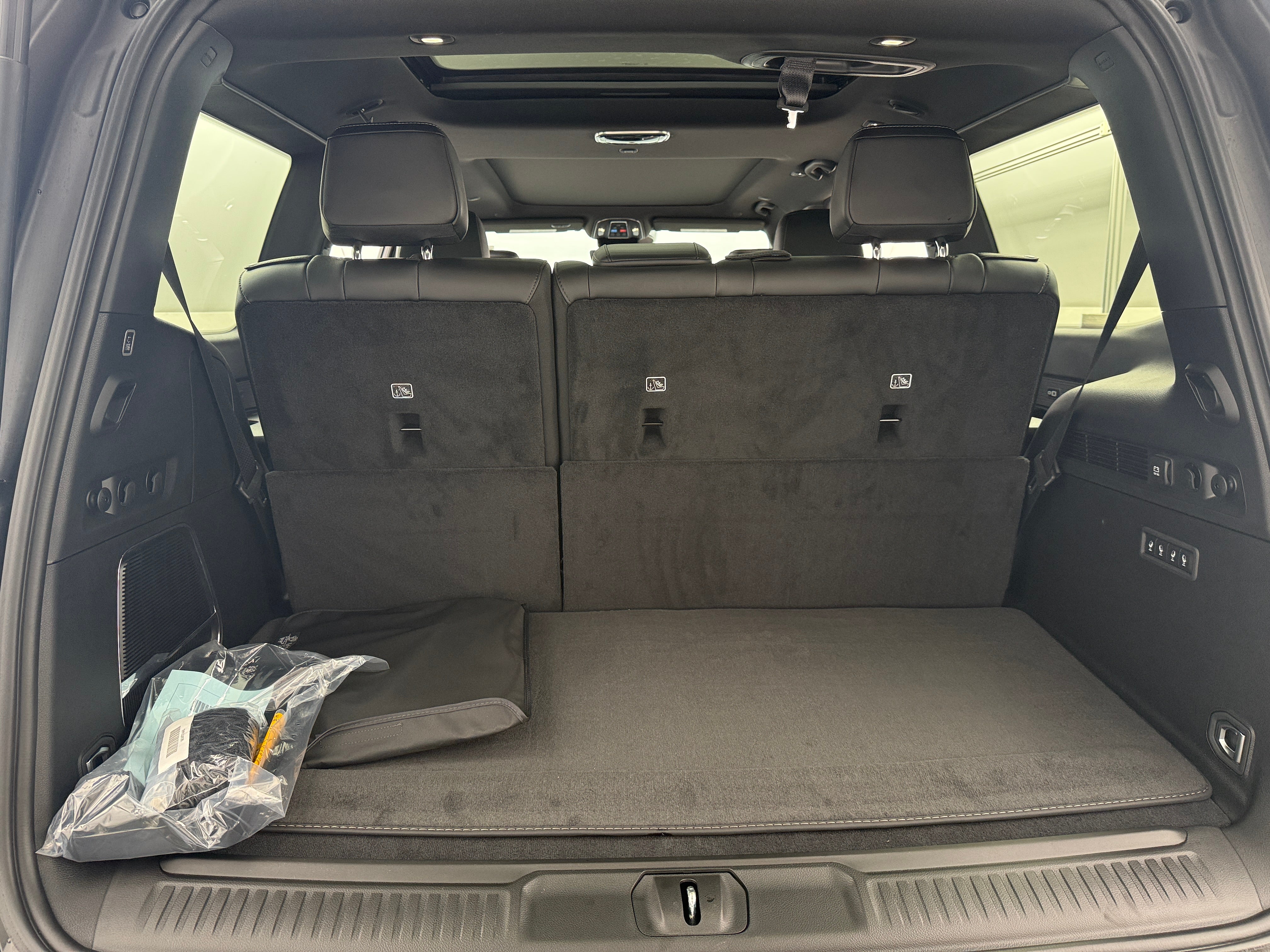 2026 Jeep Grand Wagoneer Limited Altitude - Photo 9
