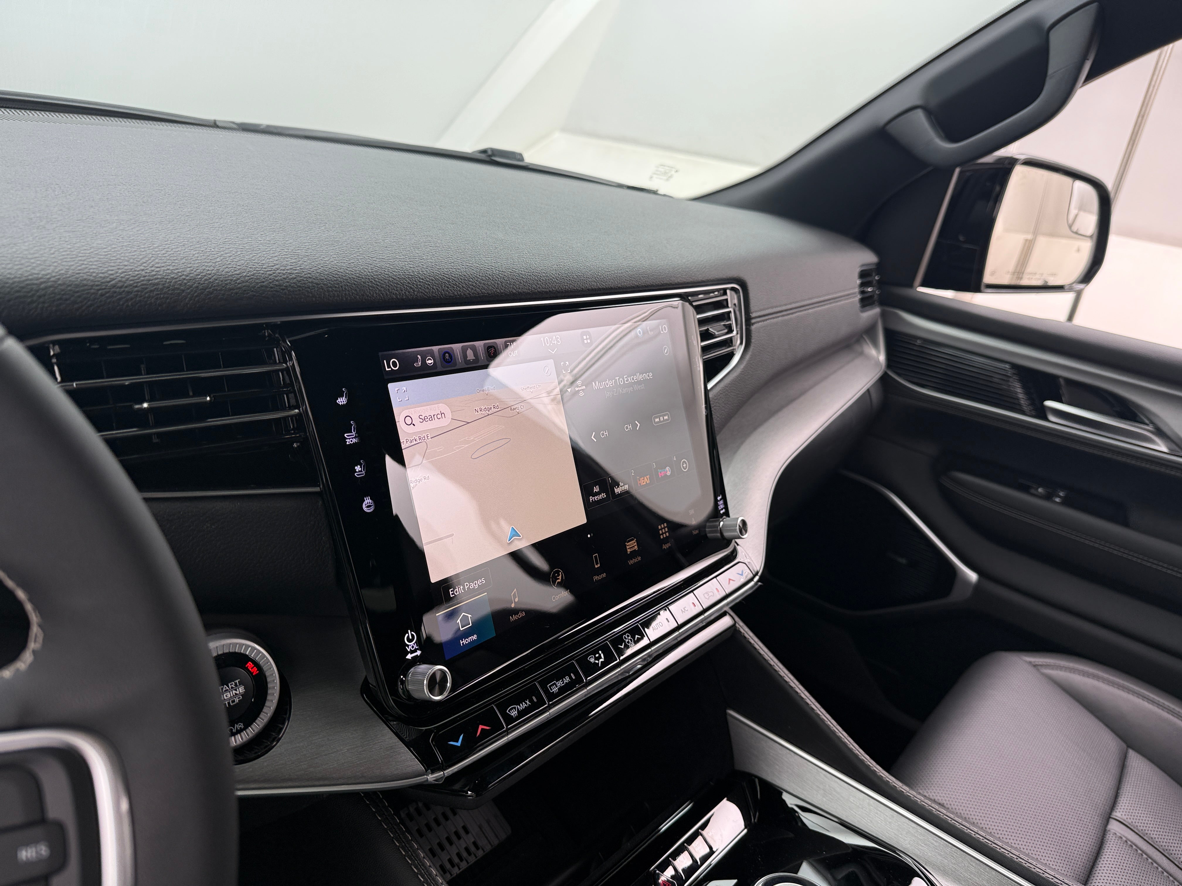 2026 Jeep Grand Wagoneer Limited Altitude - Photo 19