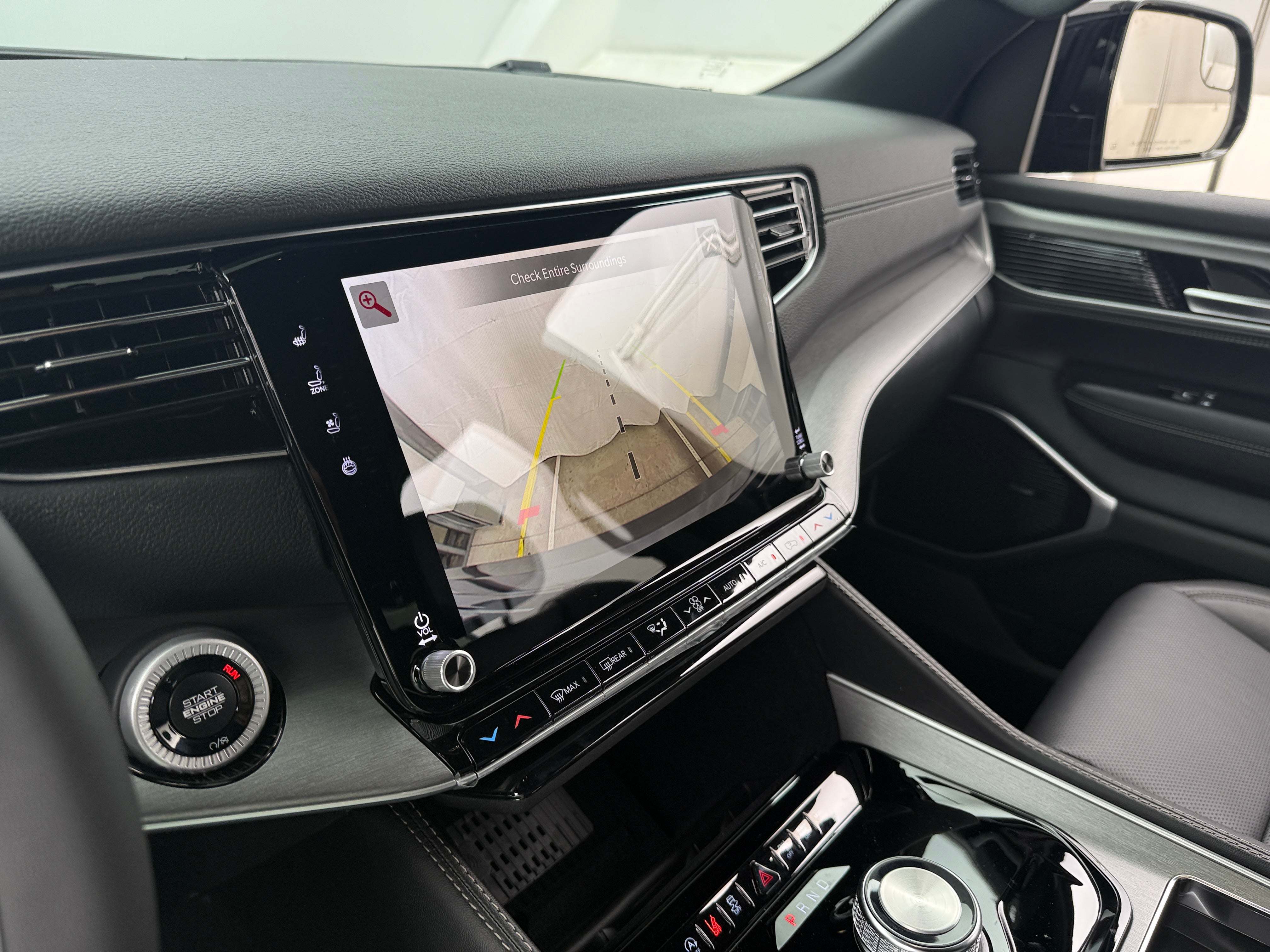 2026 Jeep Grand Wagoneer Limited Altitude - Photo 21