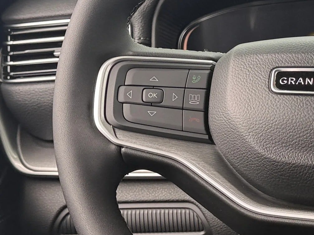2026 Jeep Grand Wagoneer Limited Altitude - Photo 25