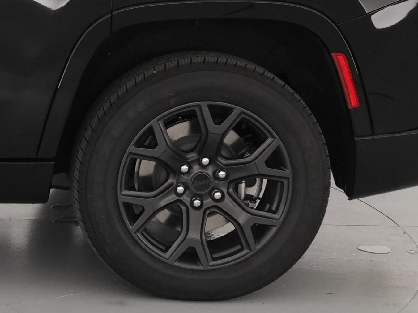 2026 Jeep Grand Wagoneer Limited Altitude - Photo 26