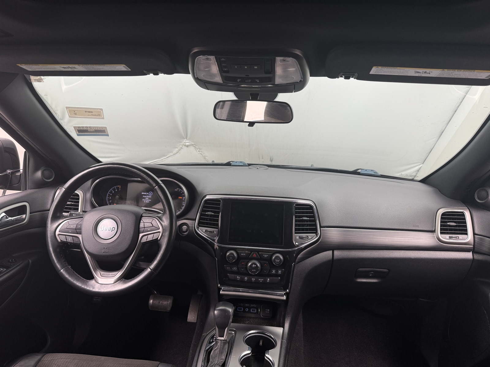 Thumbnail: 2021 Jeep Grand Cherokee - 2