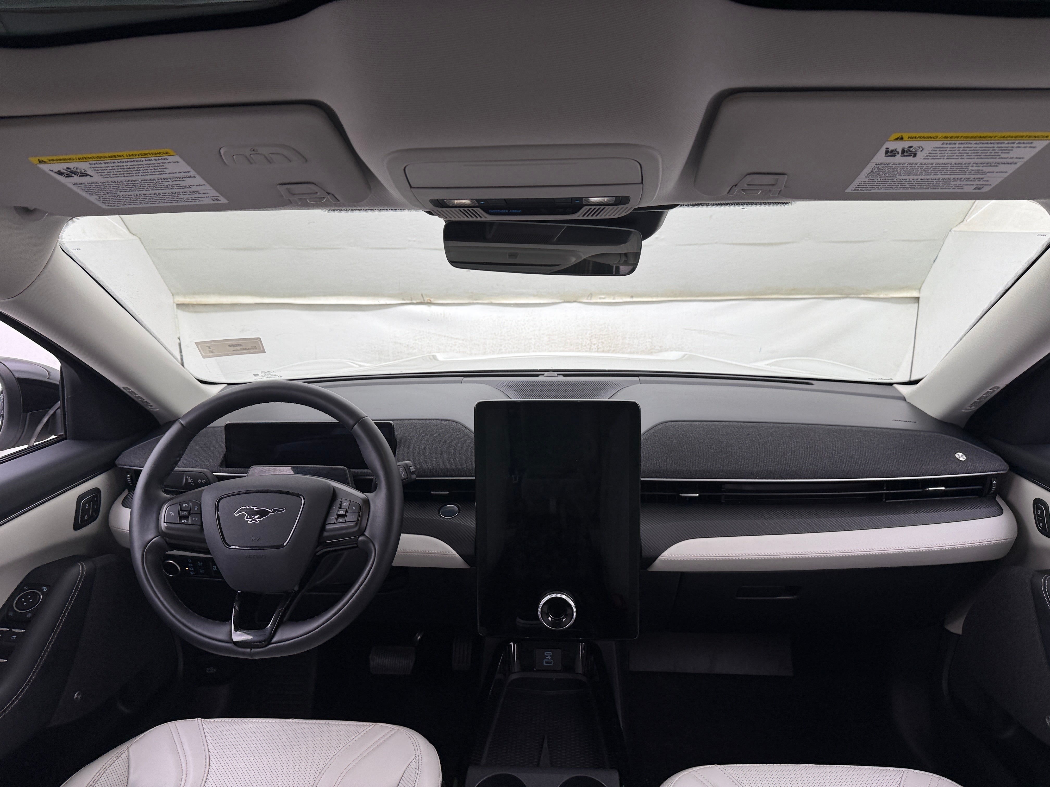 Used 2024 Ford Mustang Mach-E Premium RWD with VIN 3FMTK3R43RMA04354 for sale in Auburn, WA